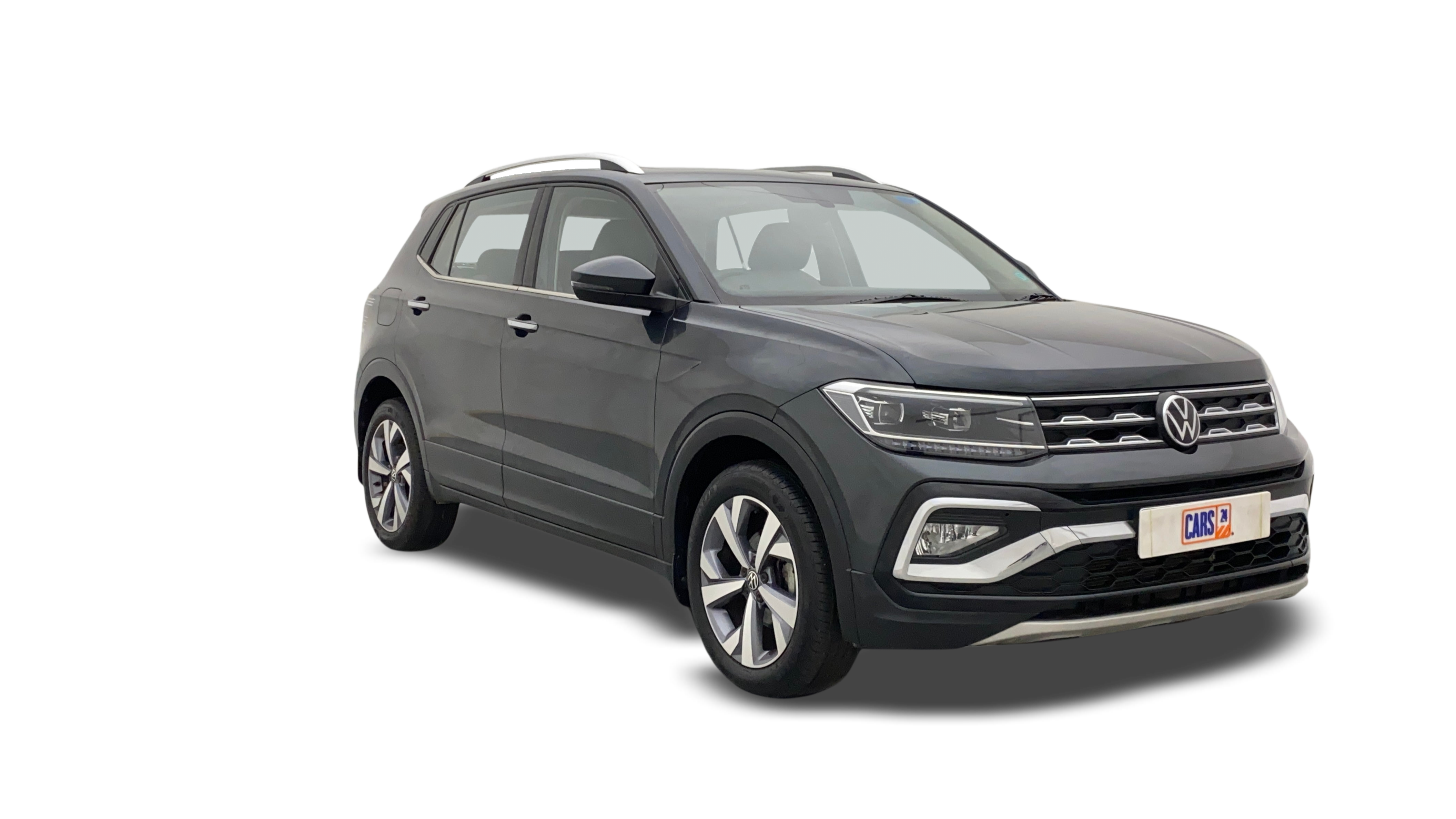 2021 Volkswagen TAIGUN - SUV - Petrol - Manual - ₹14.54 lakh