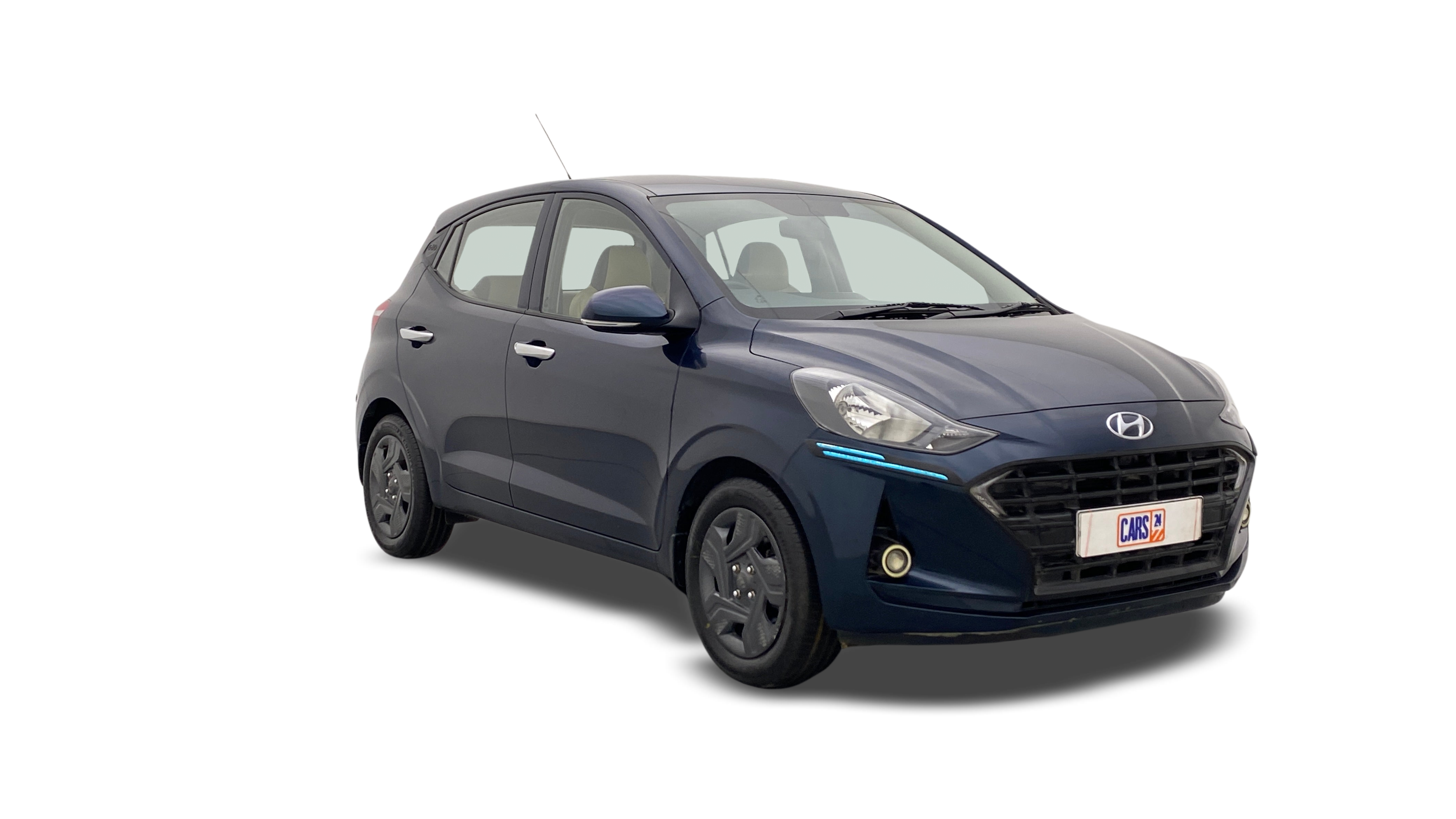 2020 Hyundai GRAND I10 NIOS - Hatchback - Diesel - Manual - ₹6.46 lakh