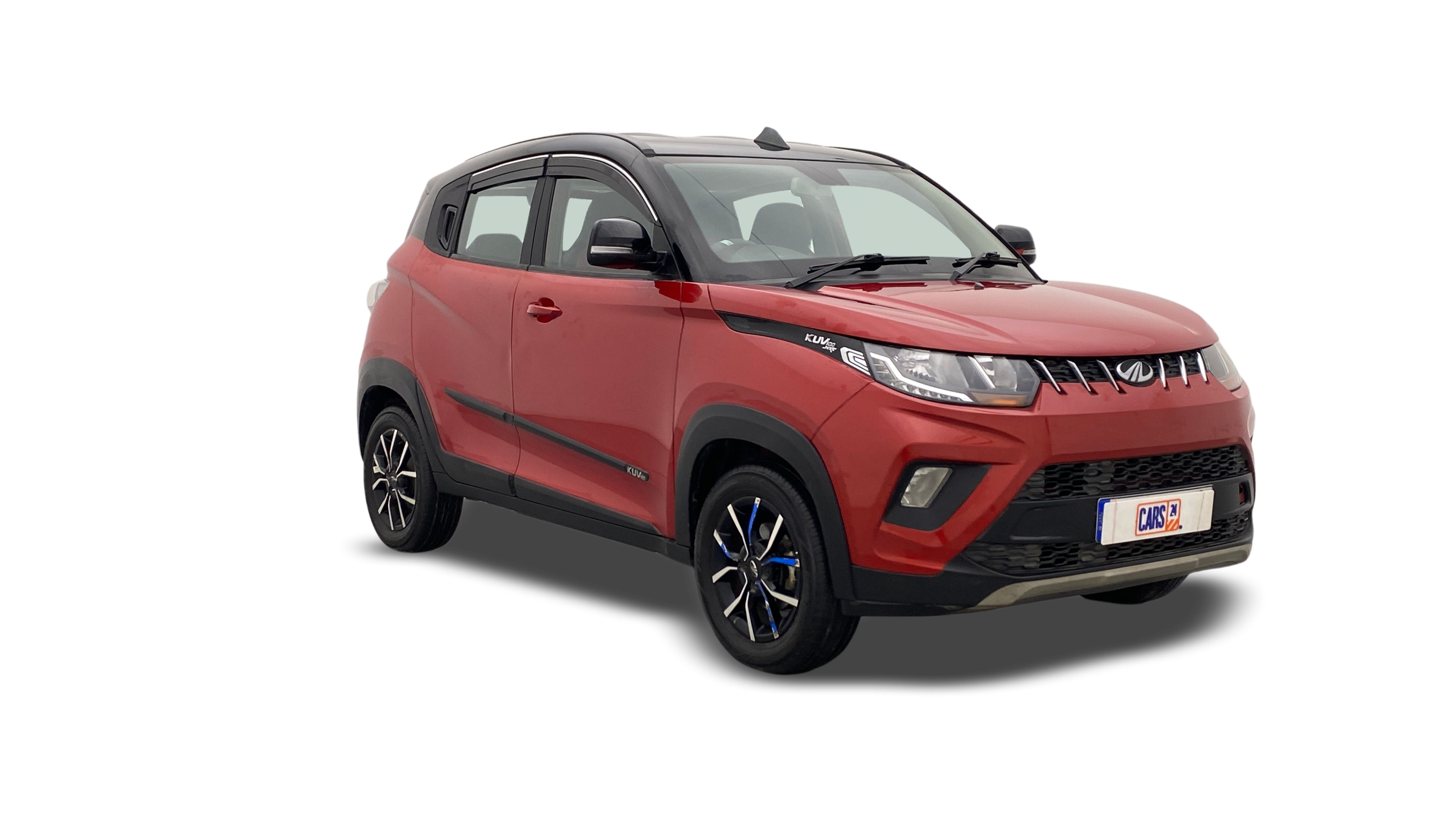 2017 Mahindra KUV 100 NXT - SUV - Petrol - Manual - ₹5.69 lakh