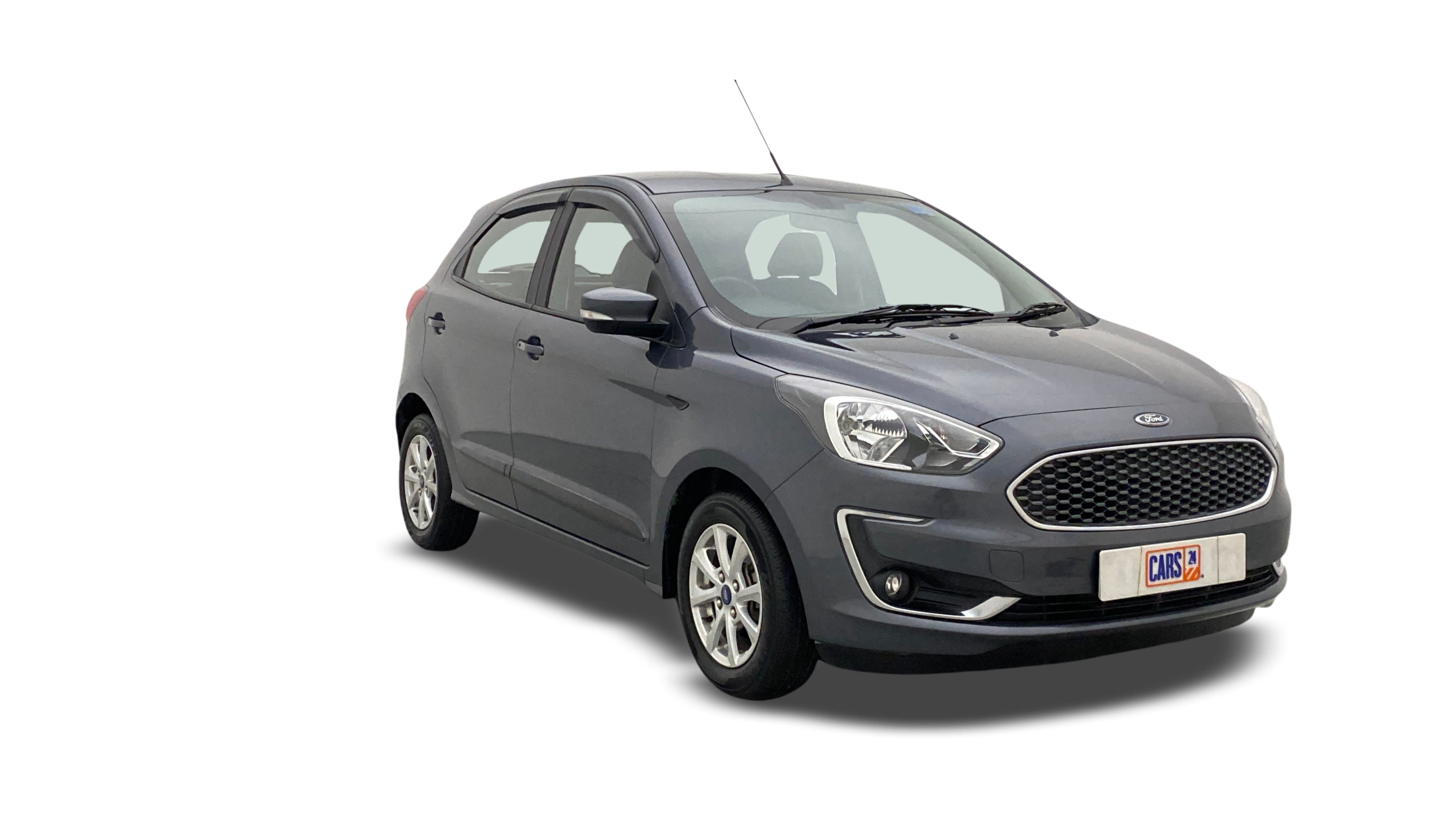 Ford New Figo-img