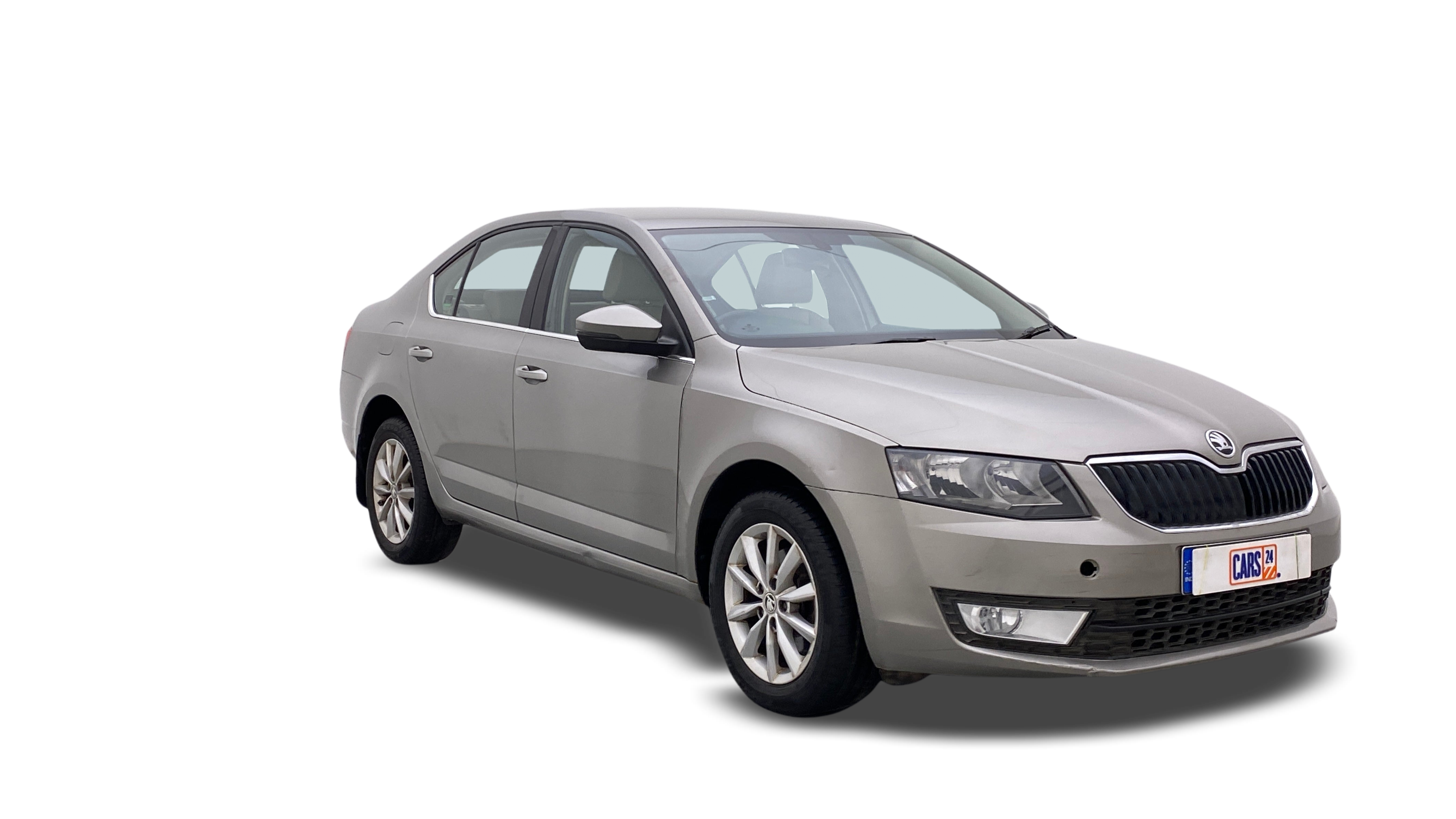 2014 Skoda Octavia - Sedan - Diesel - Automatic - ₹8.03 lakh