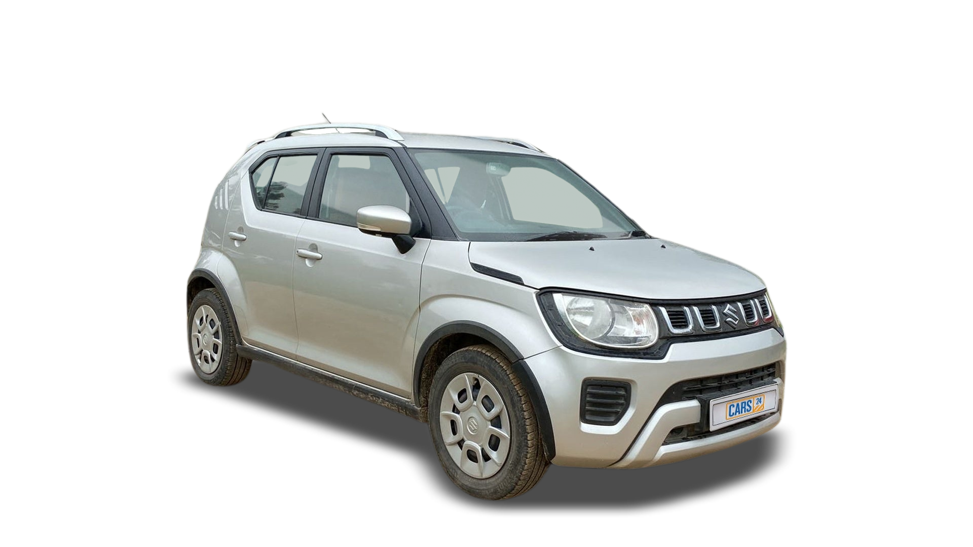 2020 Maruti IGNIS - Hatchback - CNG - Manual - ₹4.24 lakh
