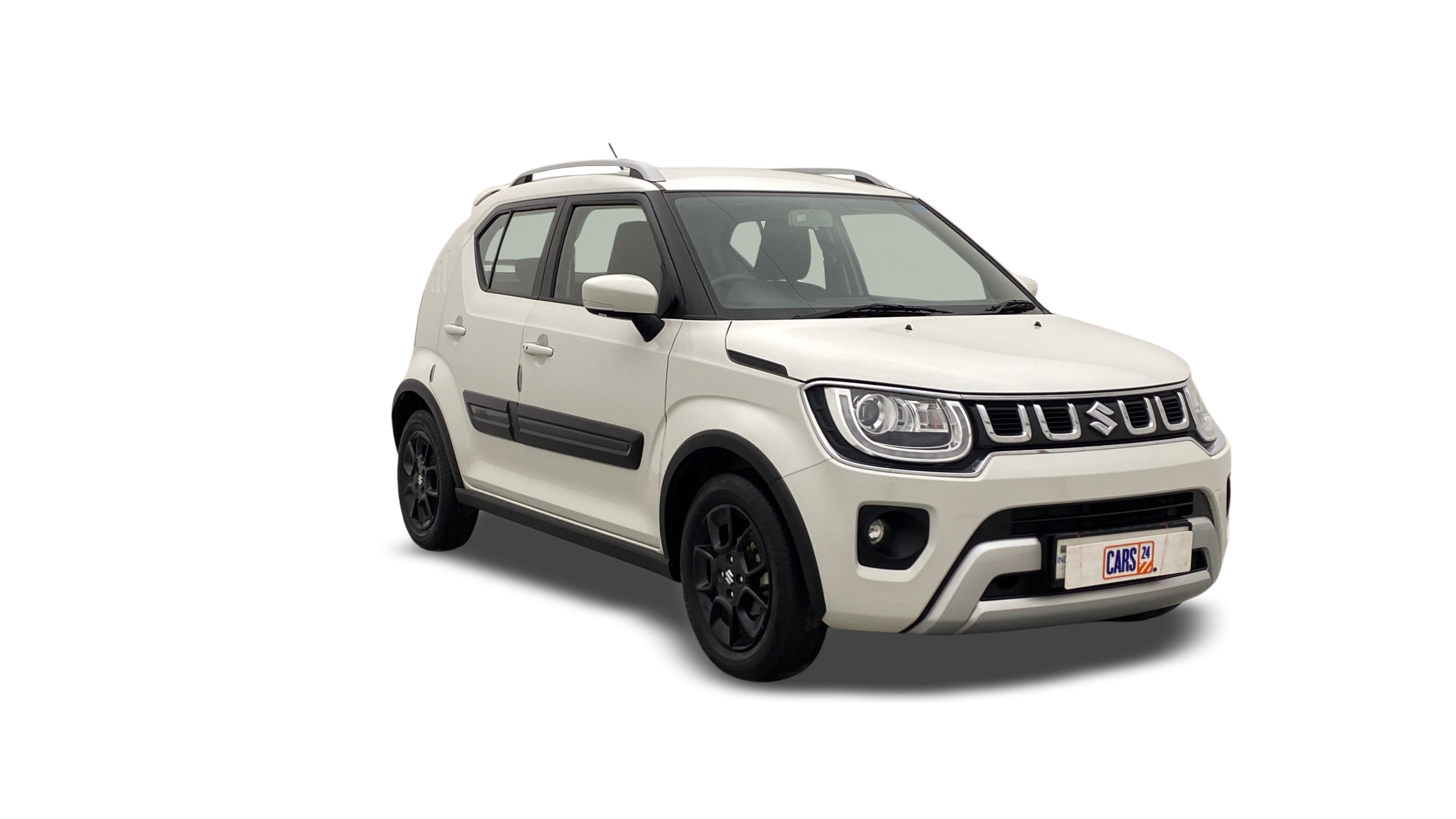 2021 Maruti IGNIS - Hatchback - Petrol - Automatic - ₹7.61 lakh