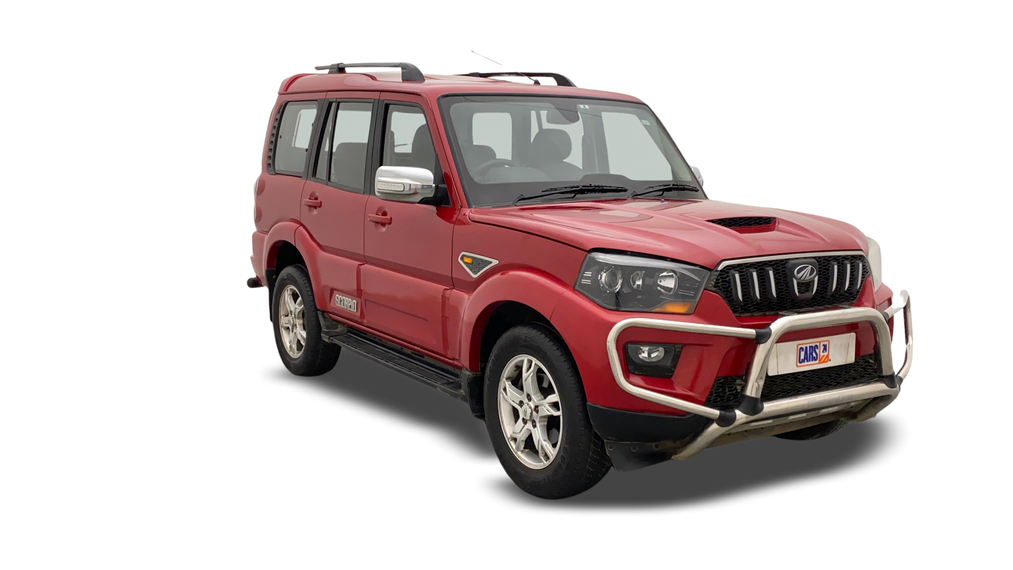 Mahindra Scorpio-img