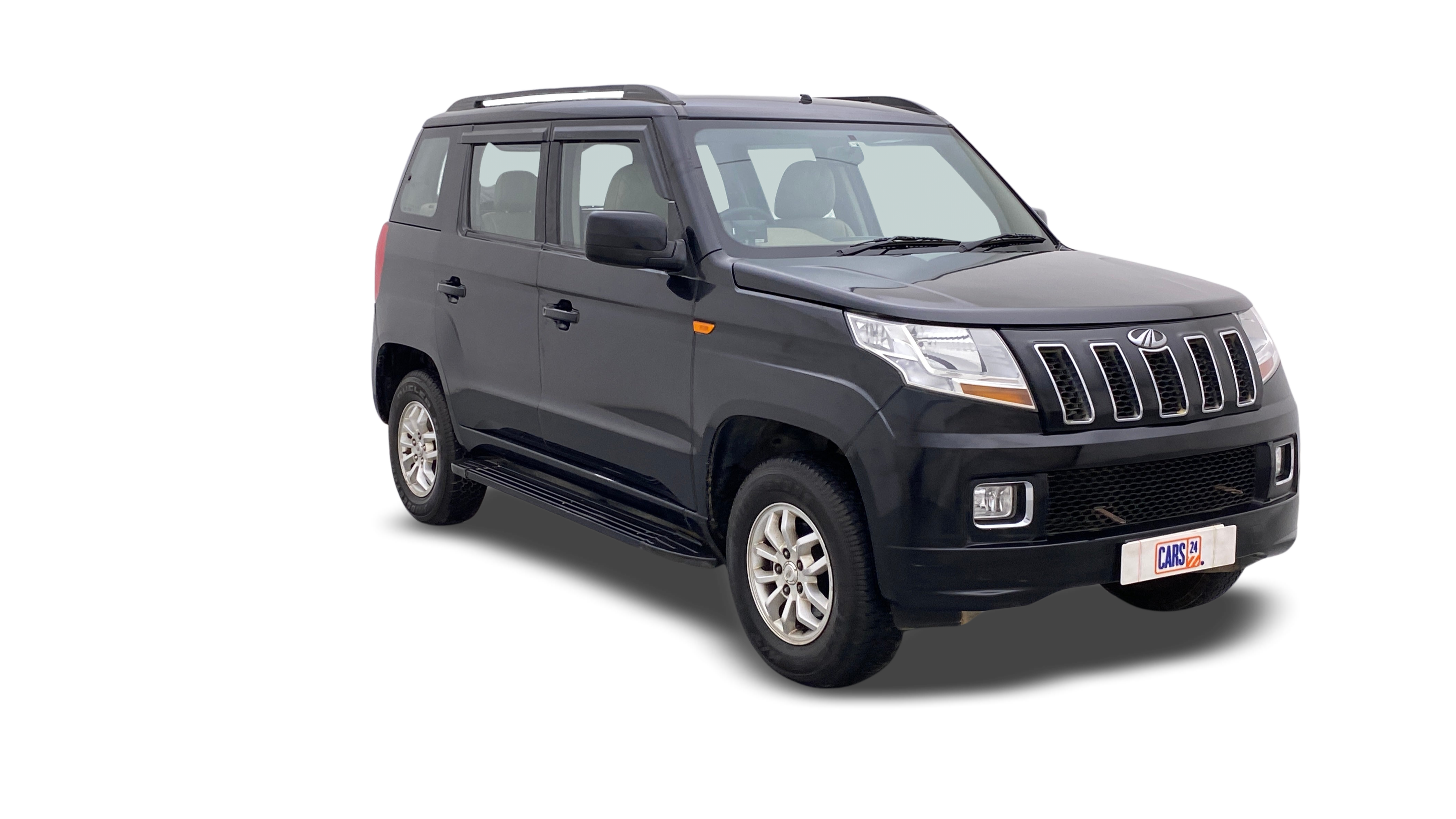 2016 Mahindra TUV300 - SUV - Diesel - Automatic - ₹6.53 lakh