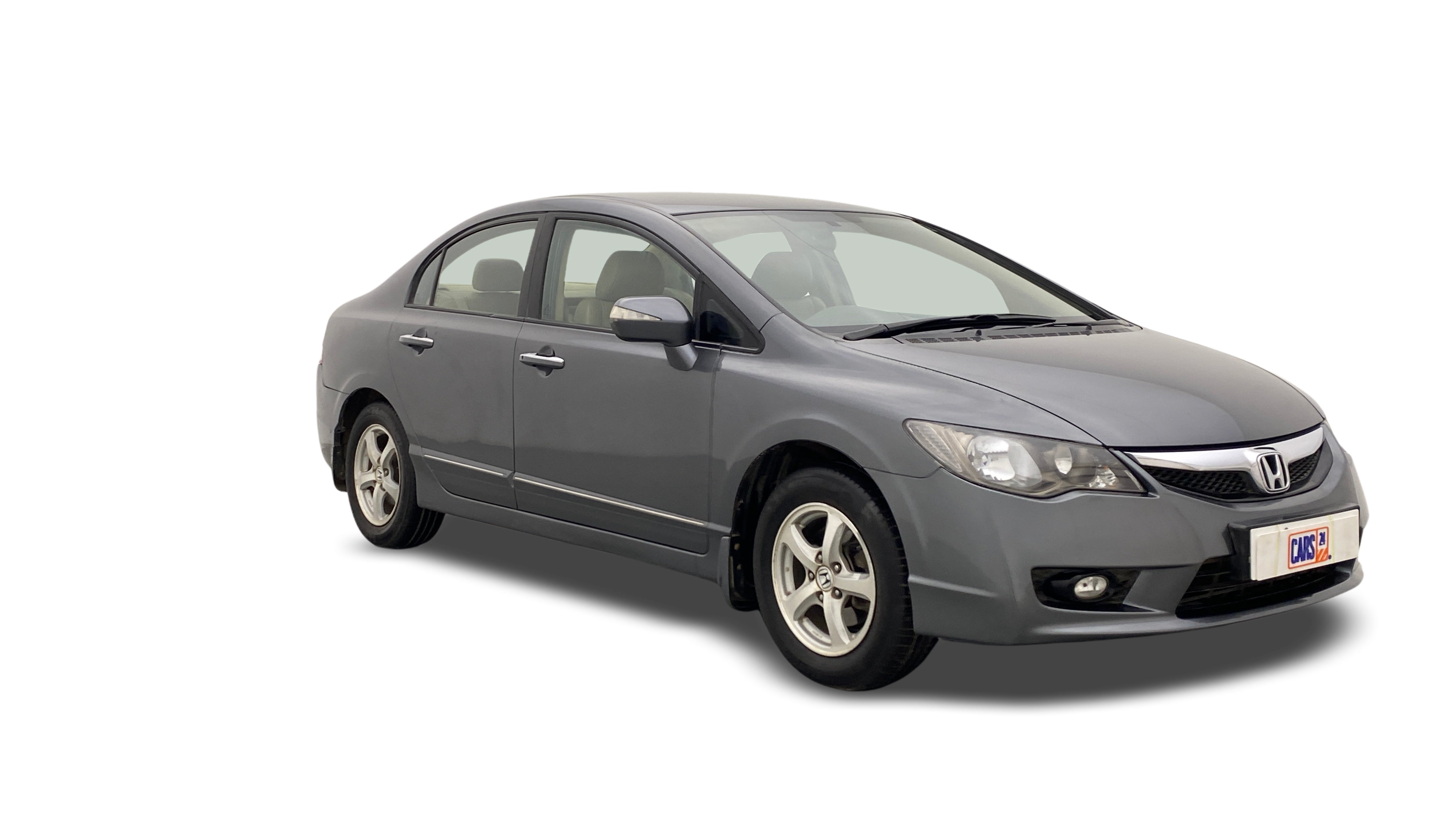 2010 Honda Civic - Sedan - Petrol - Manual - ₹3.87 lakh