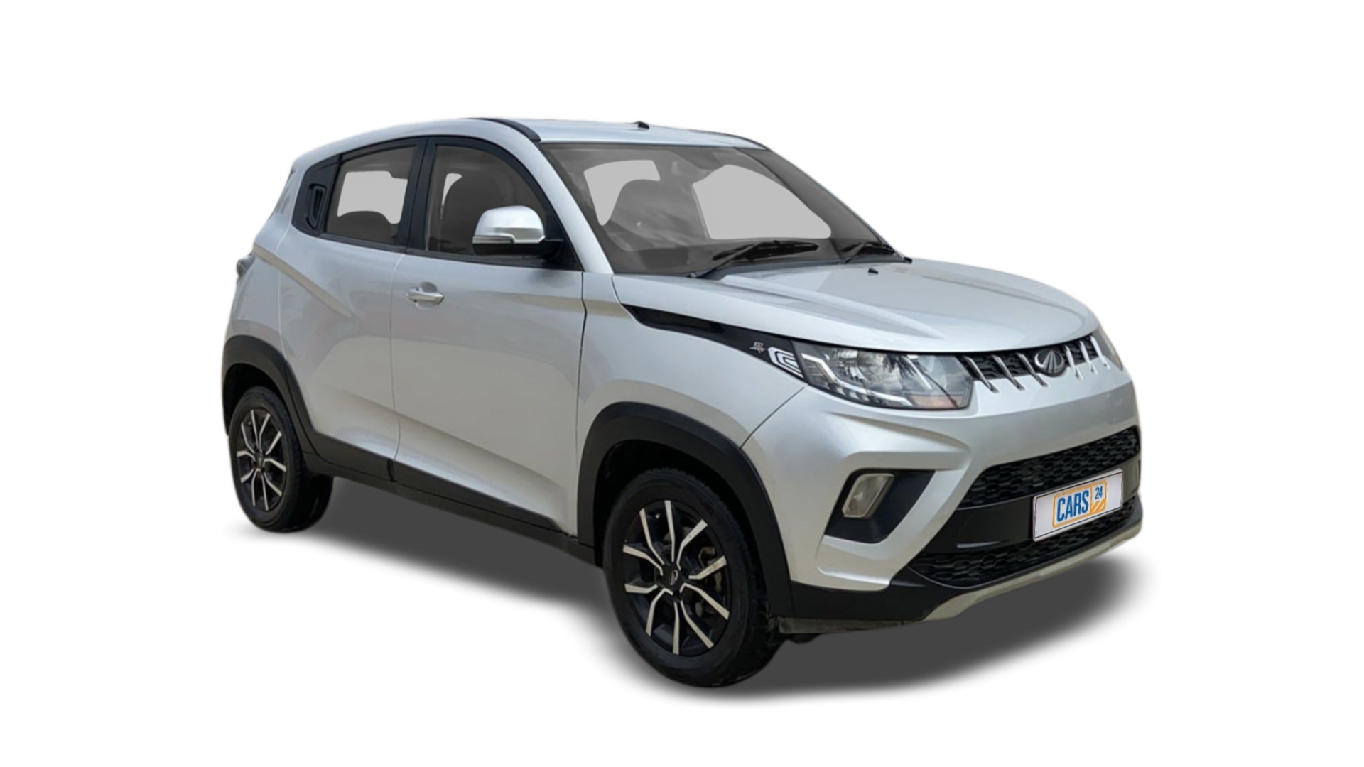 2017 Mahindra KUV 100 NXT - SUV - Petrol - Manual - ₹5.03 lakh