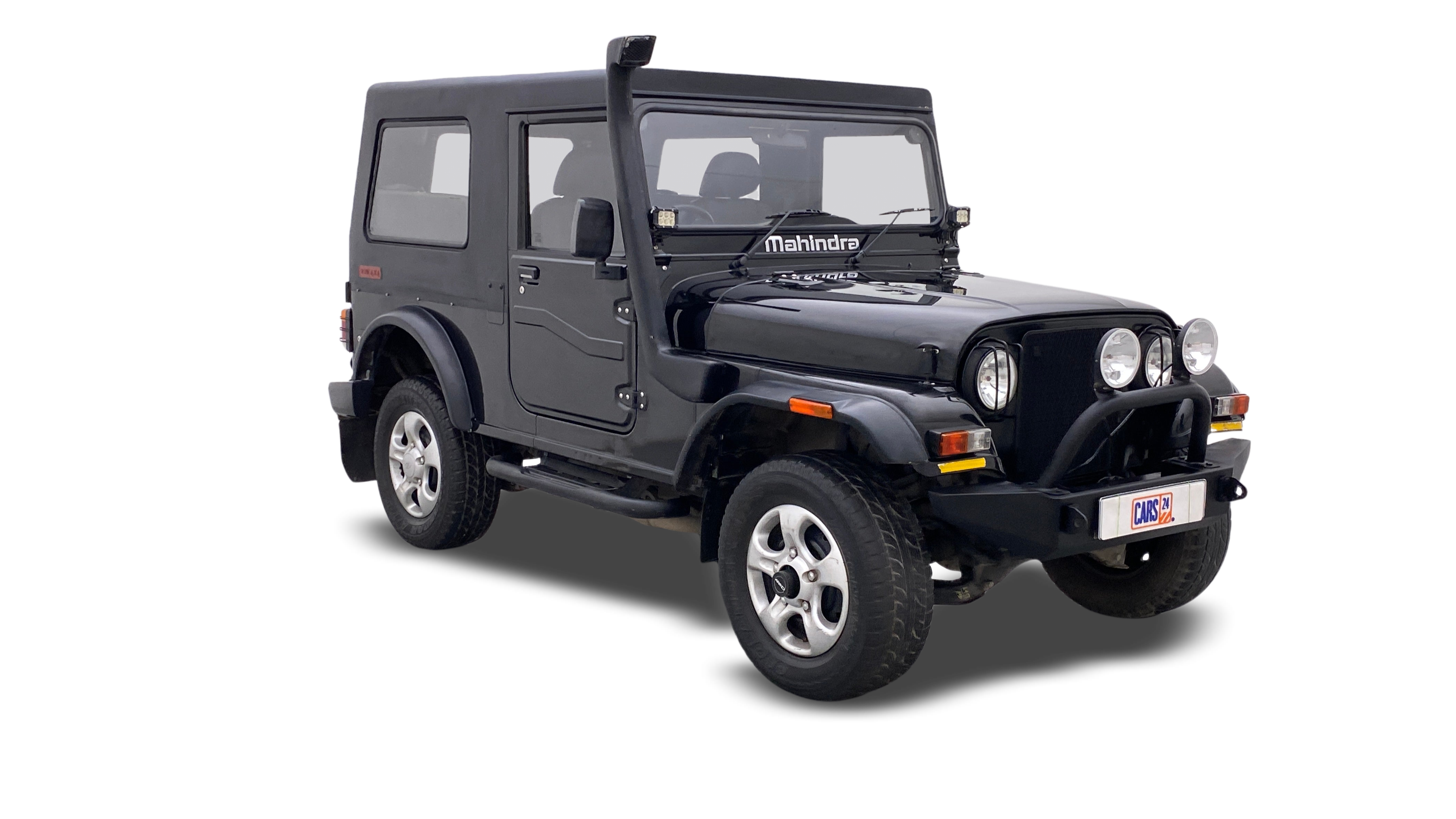2015 Mahindra Thar - SUV - Diesel - Manual - ₹7.88 lakh