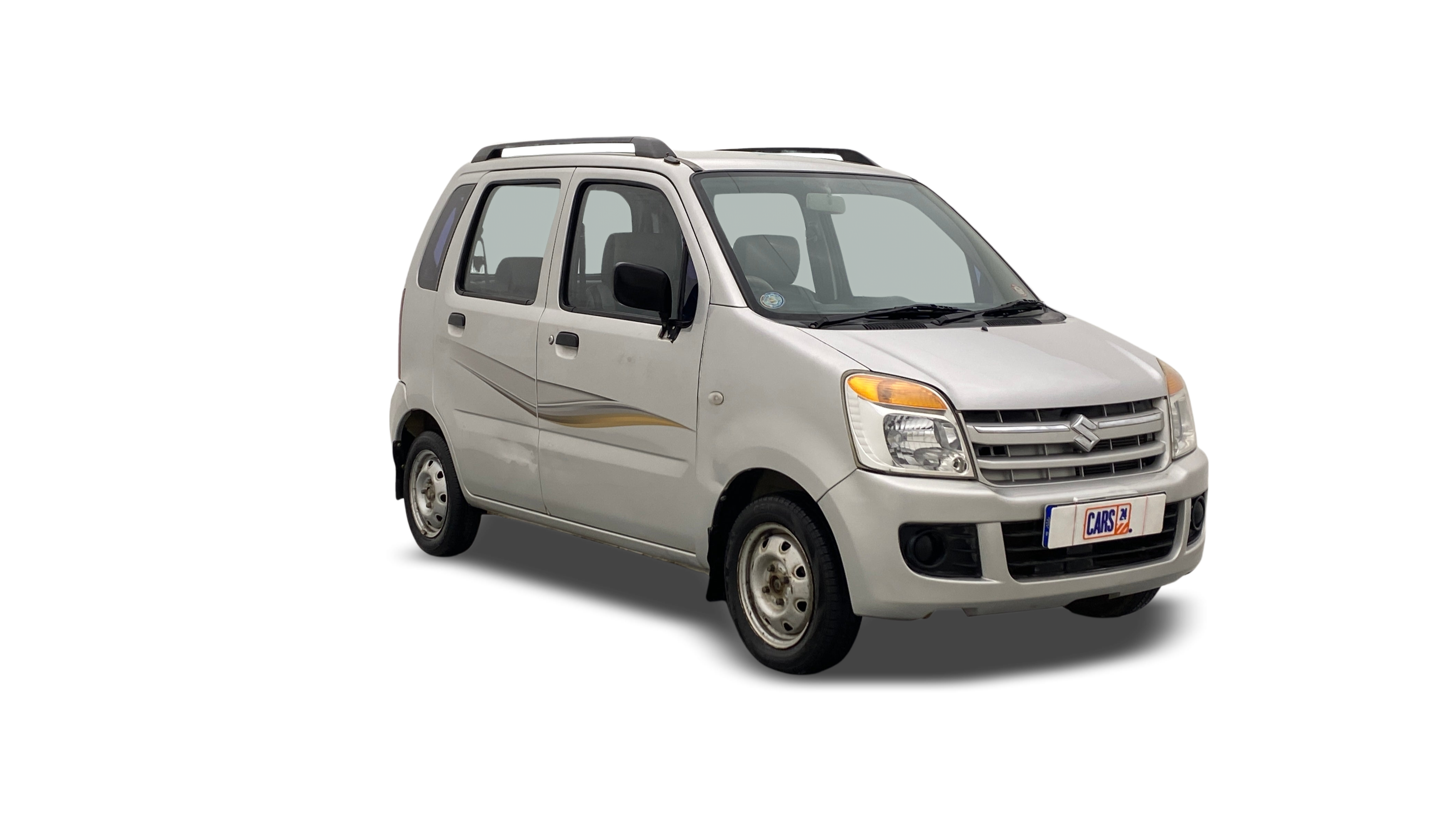 2010 Maruti Wagon R - Hatchback - Petrol - Manual - ₹2.37 lakh