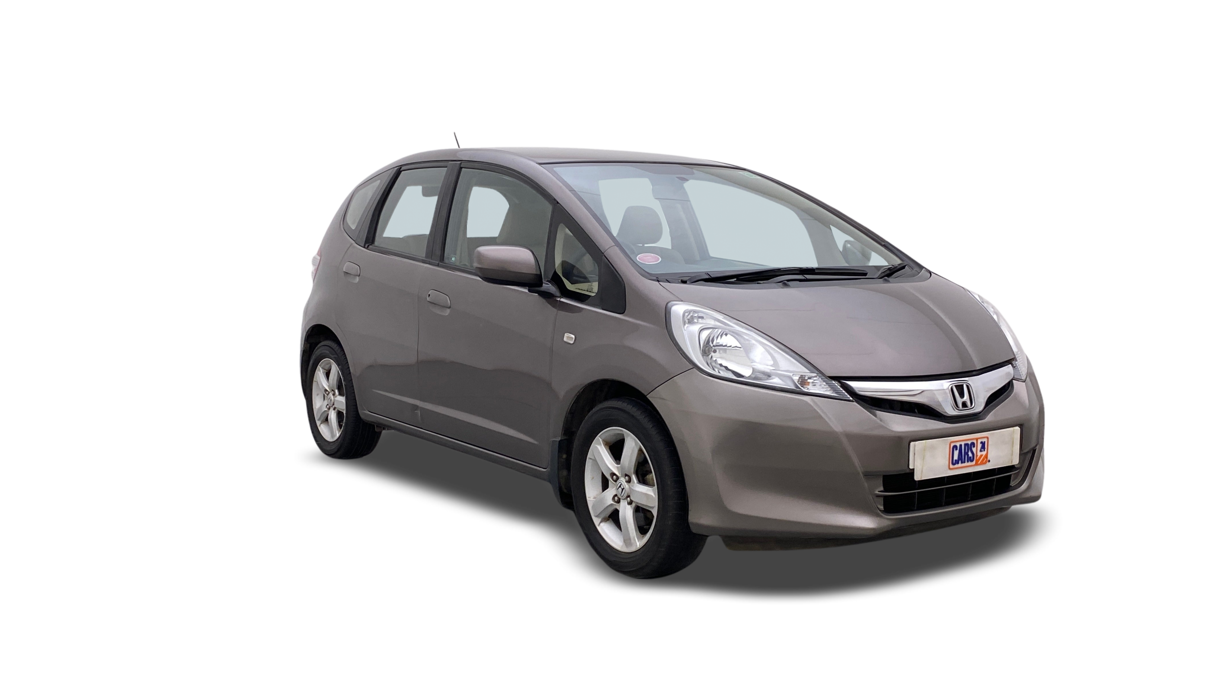 2012 Honda Jazz - Hatchback - Petrol - Manual - ₹3.89 lakh