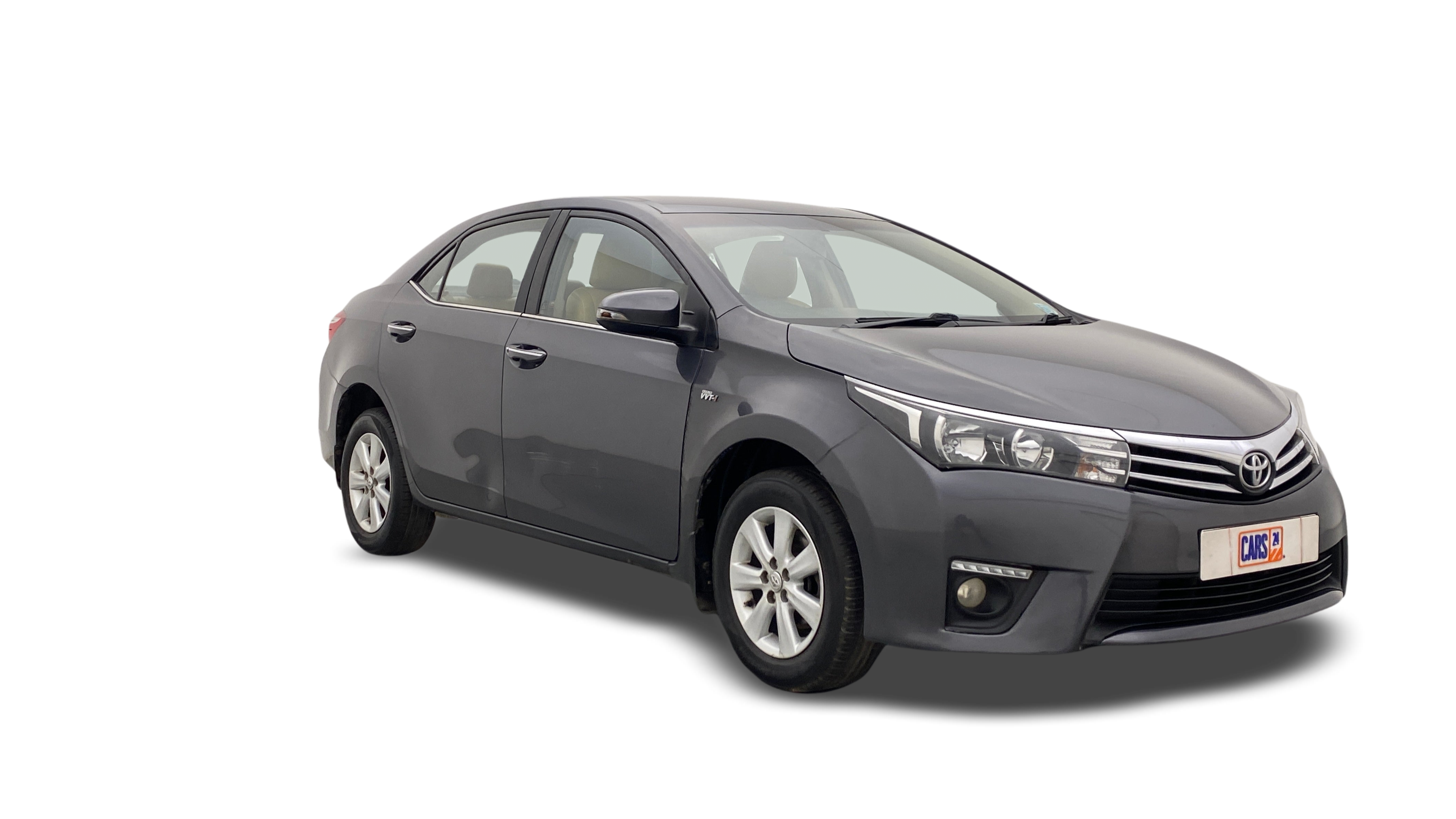 Toyota Corolla Altis-img