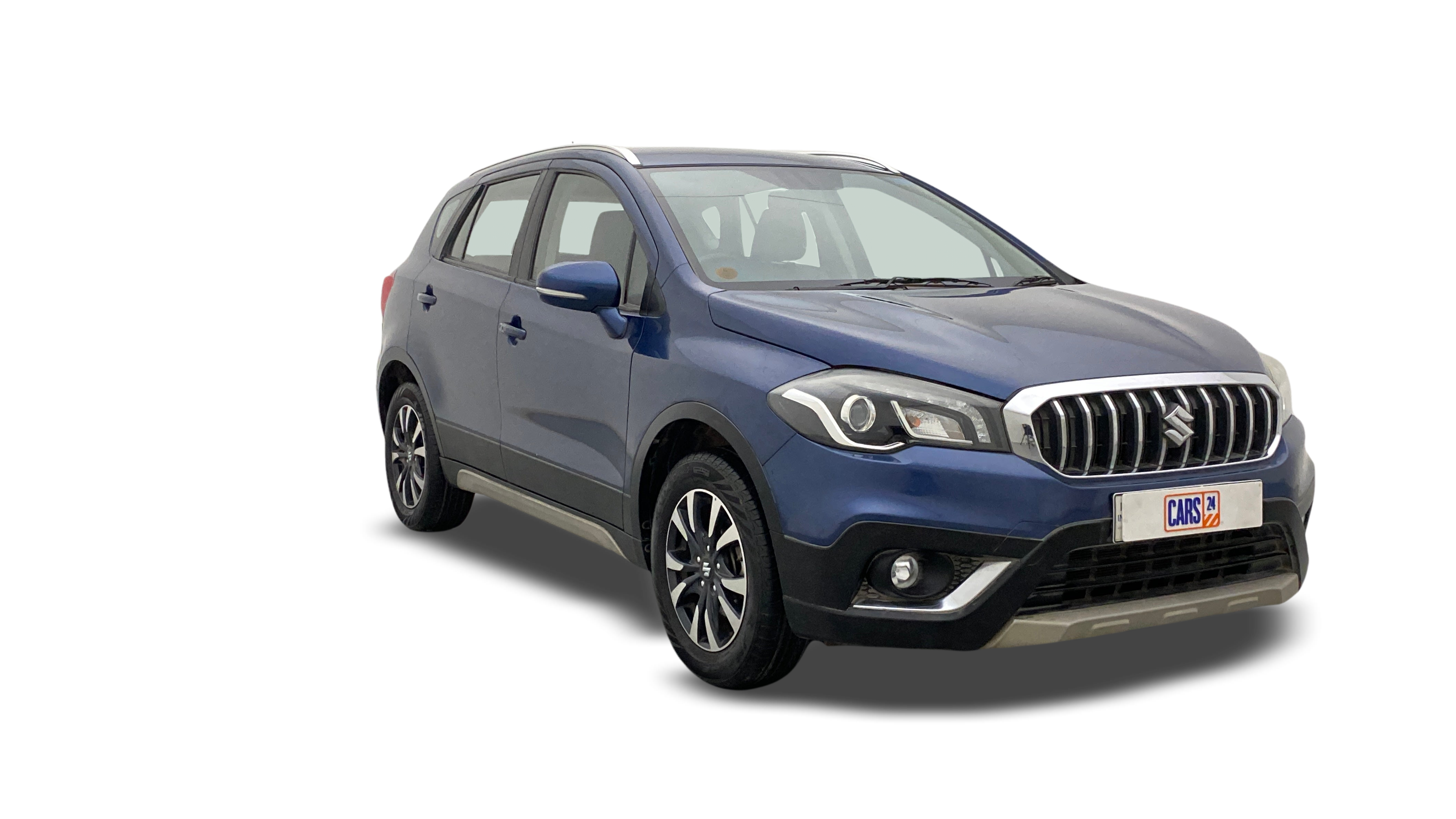 2020 Maruti S Cross - SUV - Petrol - Manual - ₹10.86 lakh