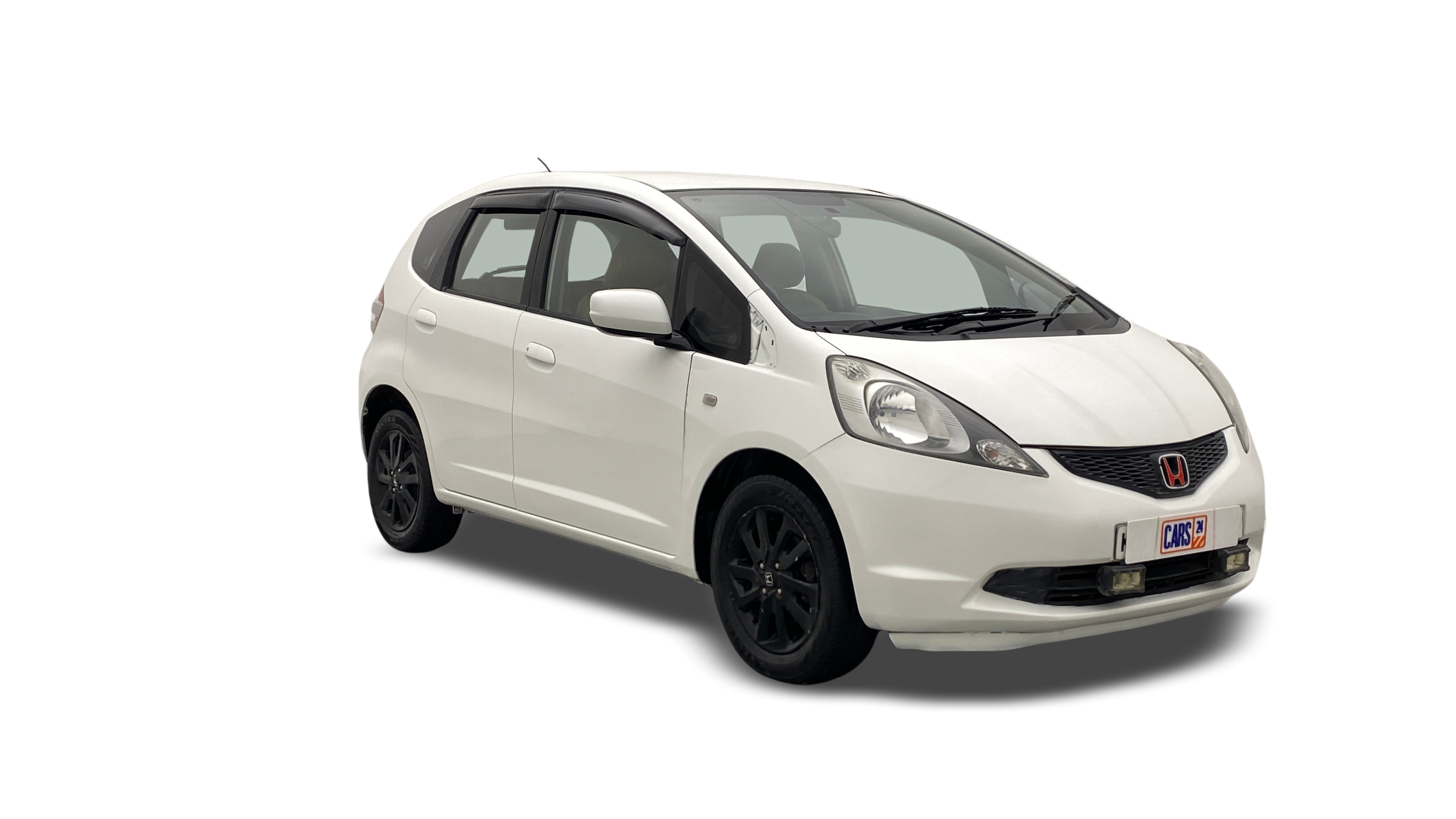 2010 Honda Jazz - Hatchback - Petrol - Manual - ₹2.98 lakh