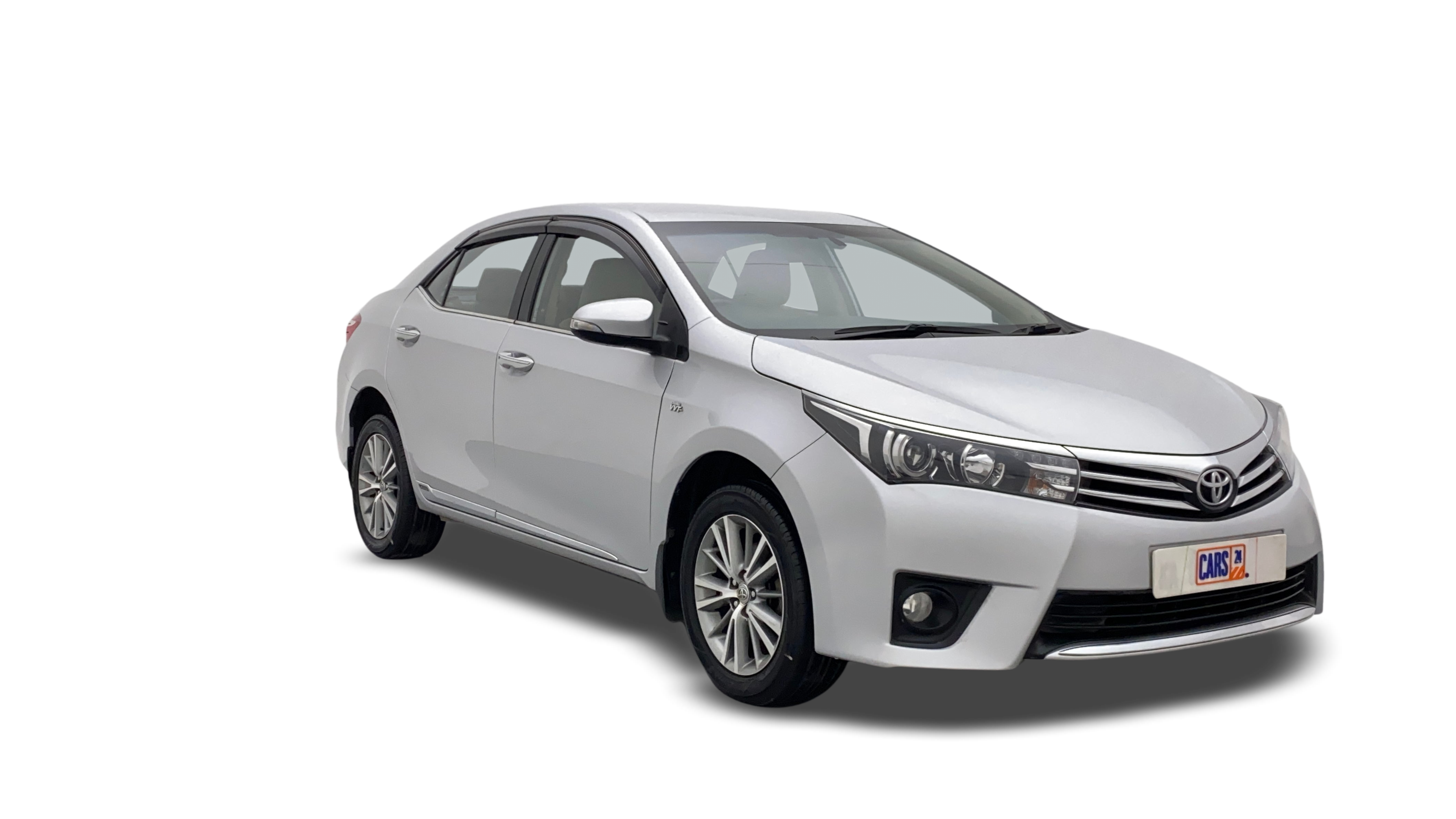 2016 Toyota Corolla Altis - Sedan - Petrol - Manual - ₹10.43 lakh