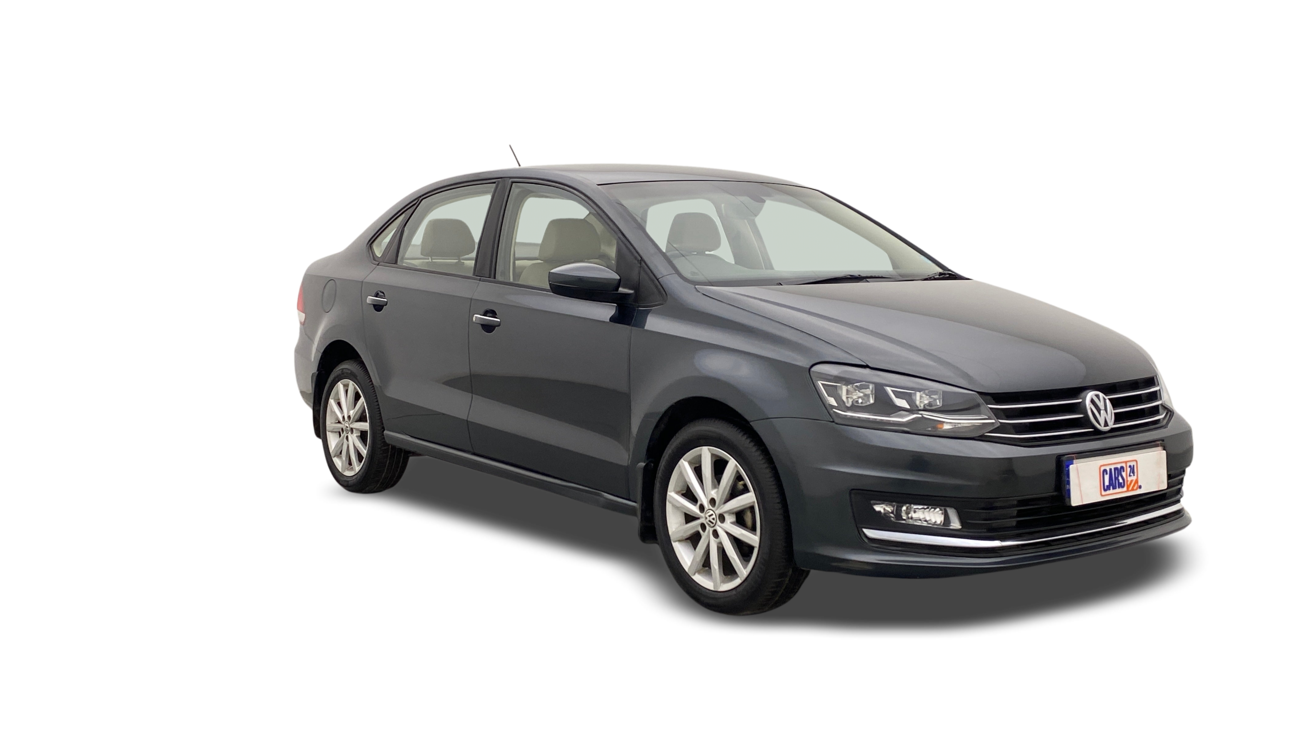 2018 Volkswagen Vento - Sedan - Petrol - Automatic - ₹10.39 lakh