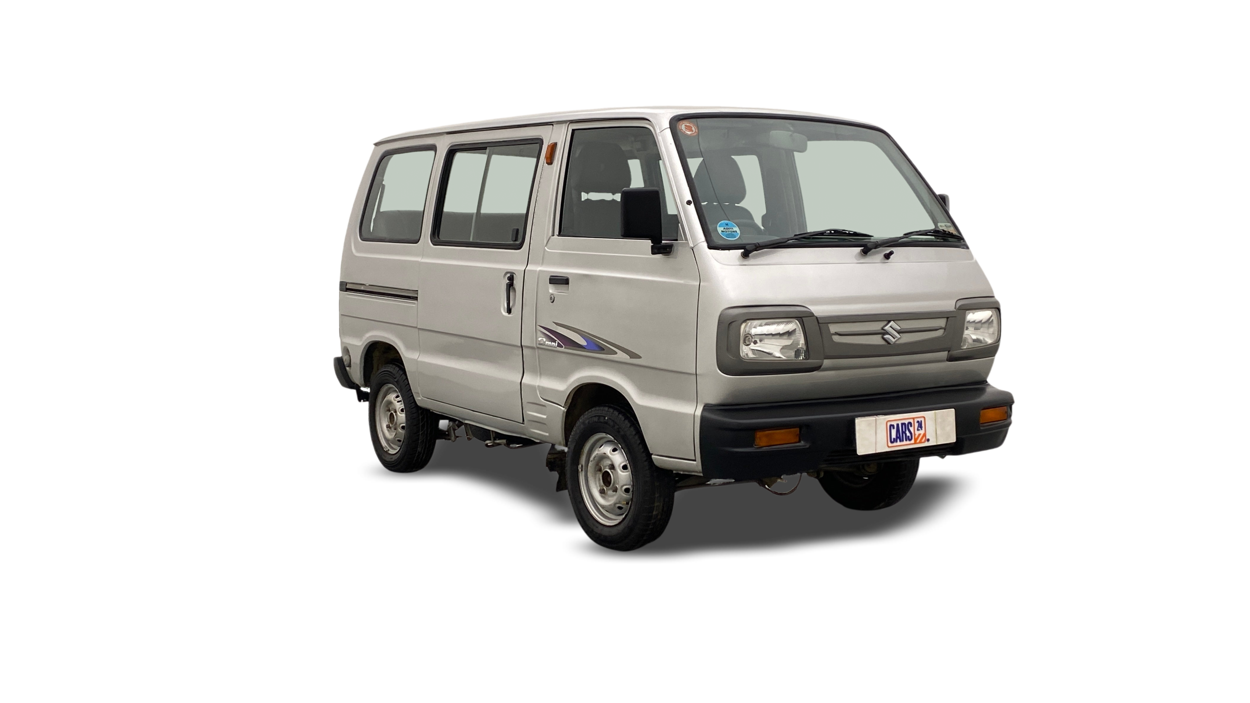 2015 Maruti OMNI E - SUV - Petrol - Manual - ₹2.38 lakh