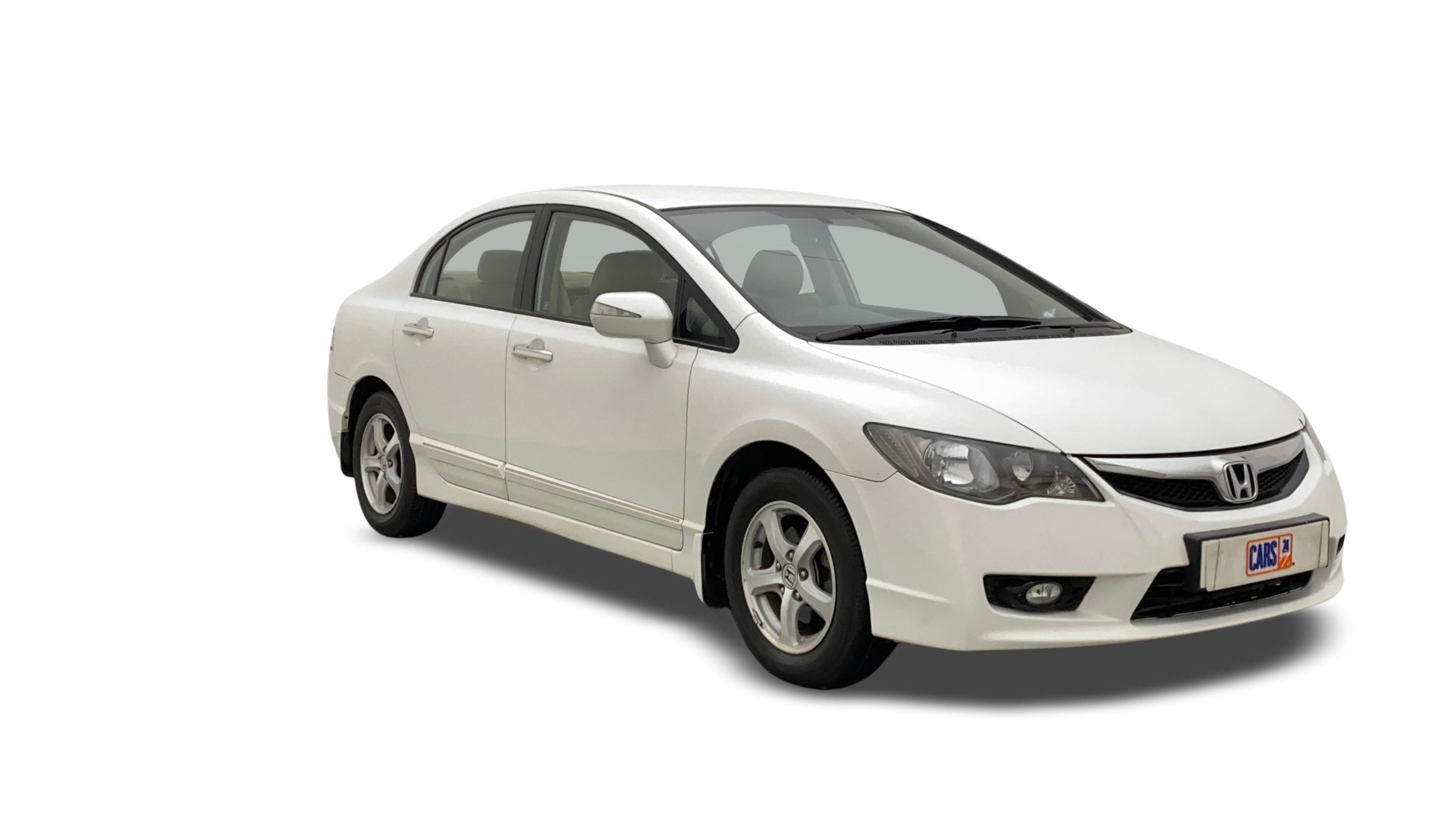 2010 Honda Civic - Sedan - Petrol - Automatic - ₹4.21 lakh