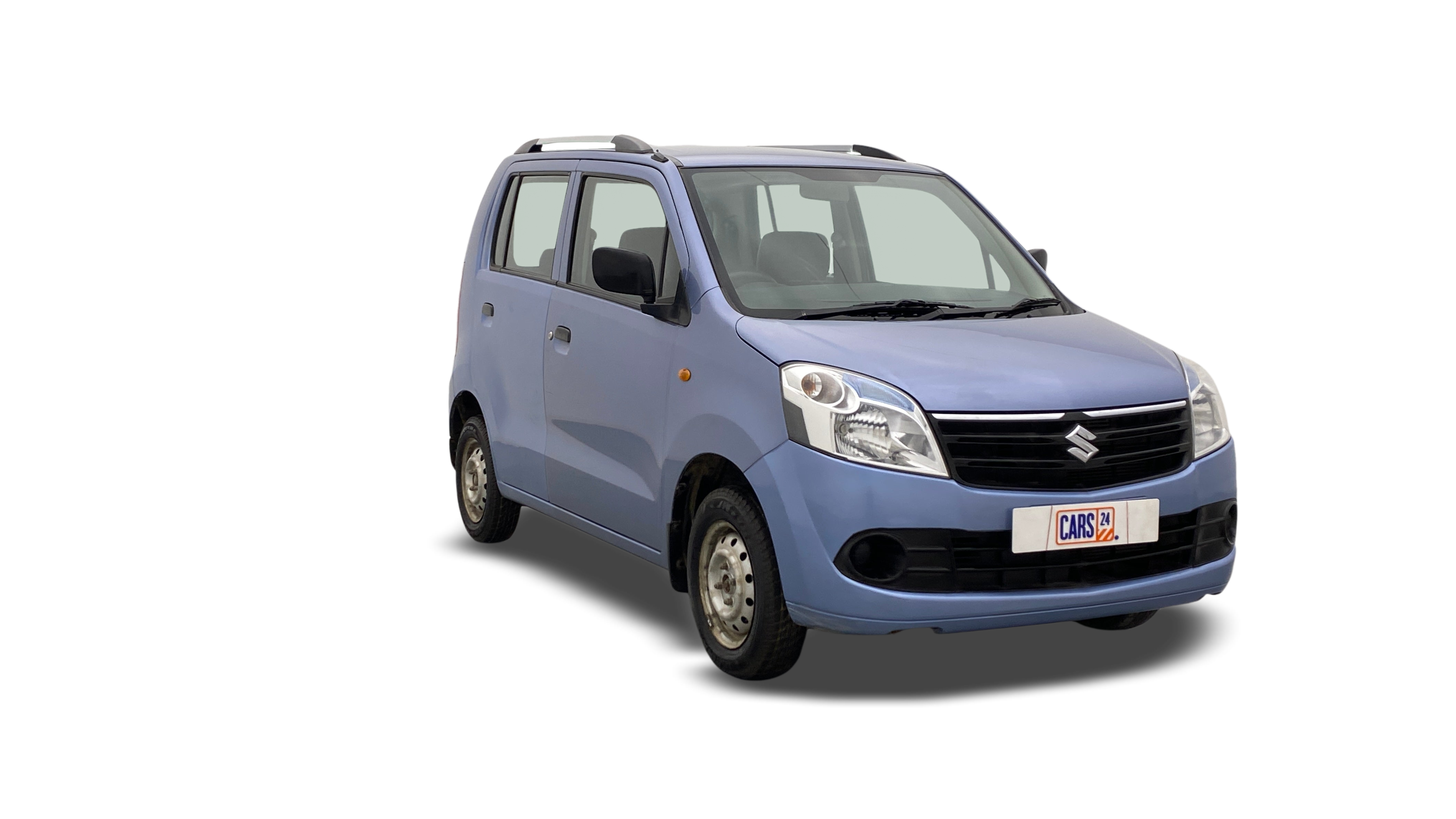 2010 Maruti Wagon R - Hatchback - Petrol - Manual - ₹2.46 lakh