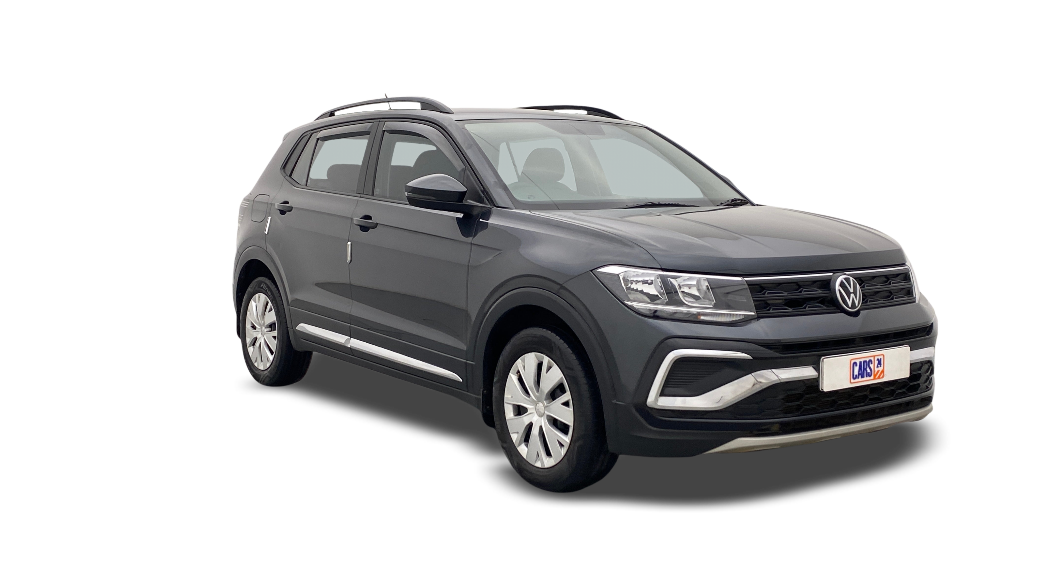 2021 Volkswagen TAIGUN - SUV - Petrol - Manual - ₹11.74 lakh