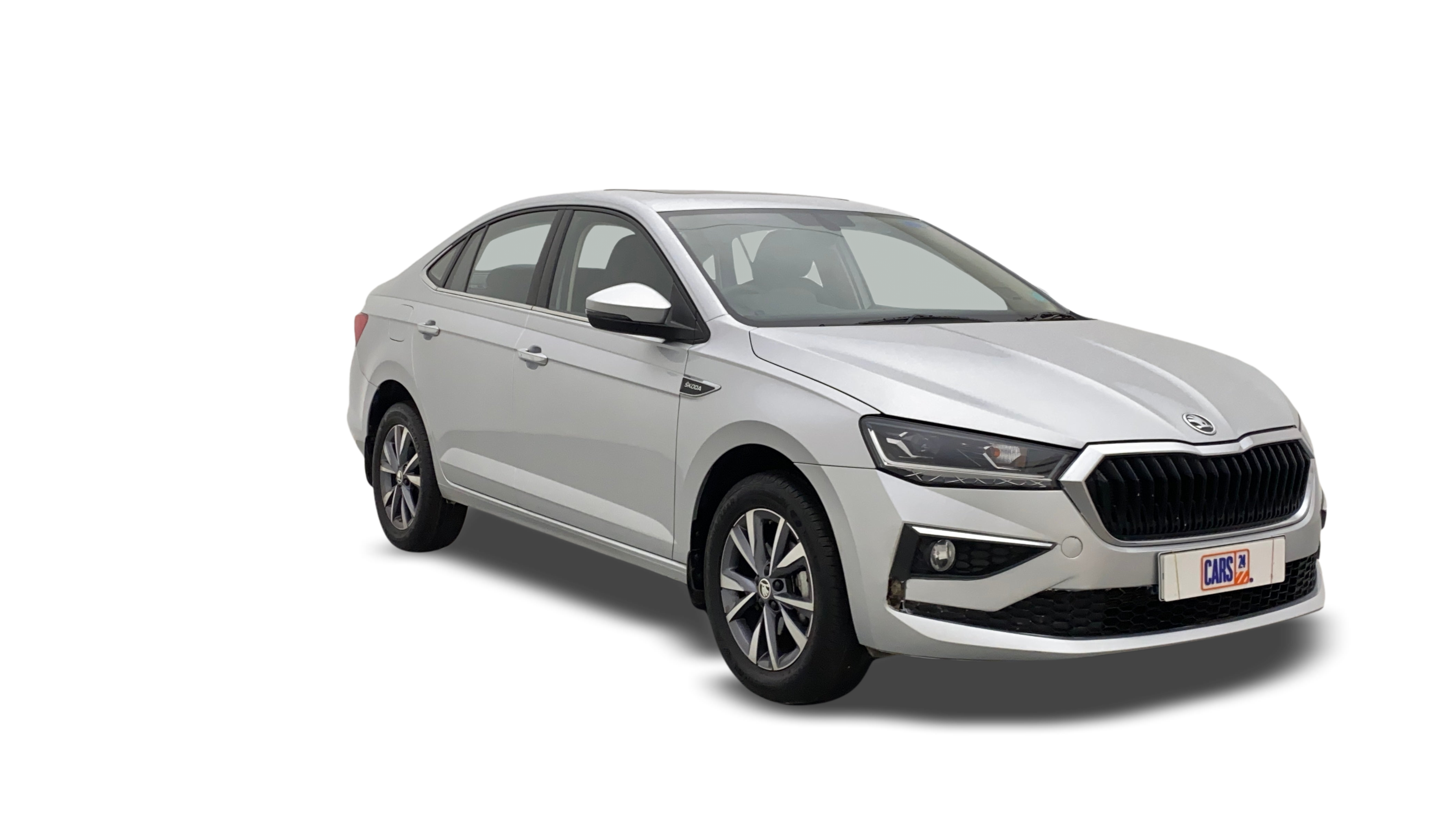 2022 Skoda SLAVIA - Sedan - Petrol - Automatic - ₹16.57 lakh