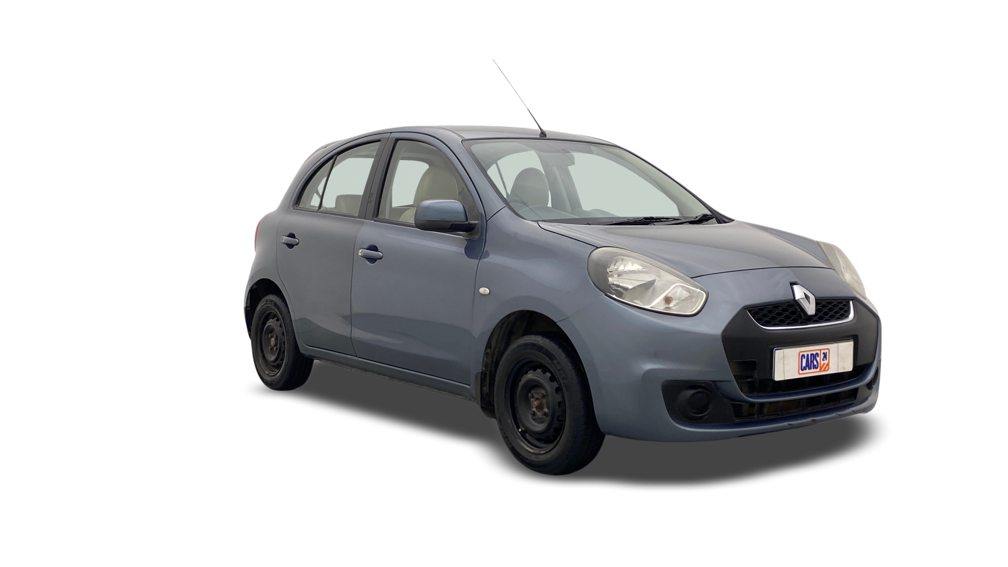 2013 Renault Pulse - Hatchback - Diesel - Manual - ₹3.54 lakh