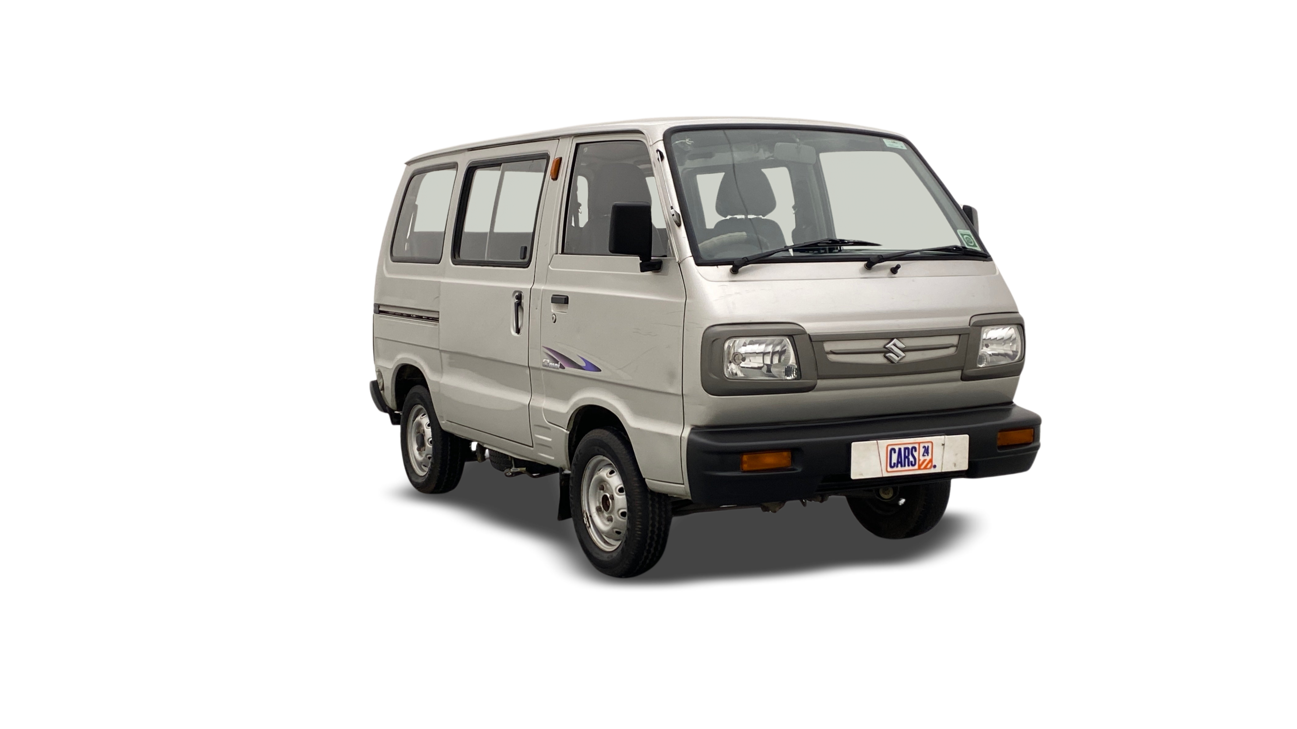 2014 Maruti OMNI E - SUV - Petrol - Manual - ₹2.53 lakh