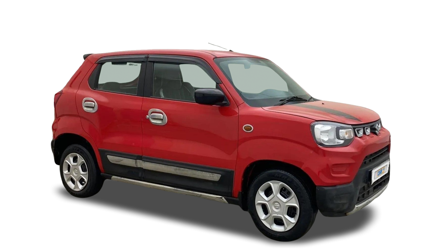 2019 Maruti S PRESSO - Hatchback - Petrol - Manual - ₹3.02 lakh