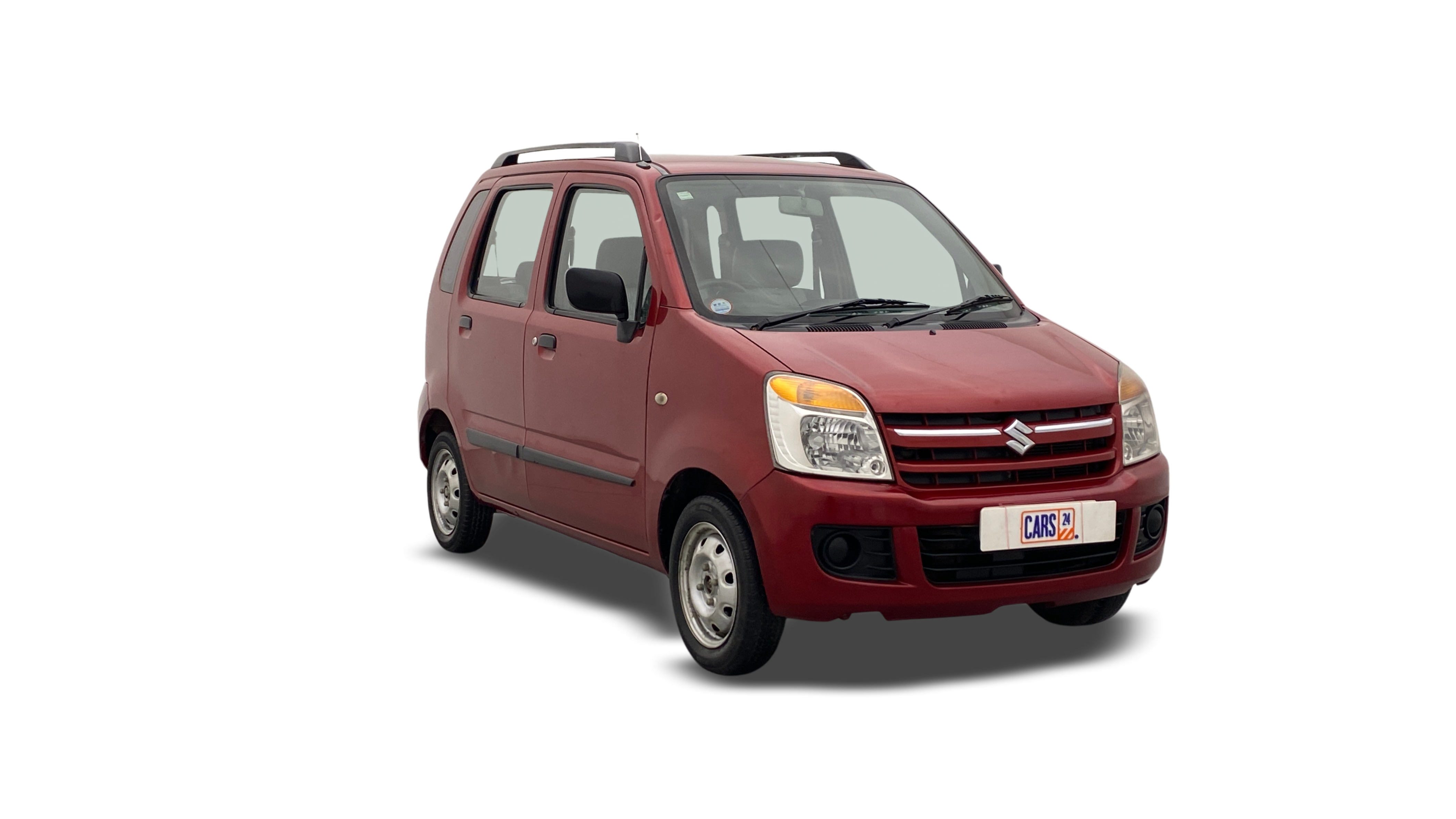 2010 Maruti Wagon R - Hatchback - Petrol - Manual - ₹2.37 lakh