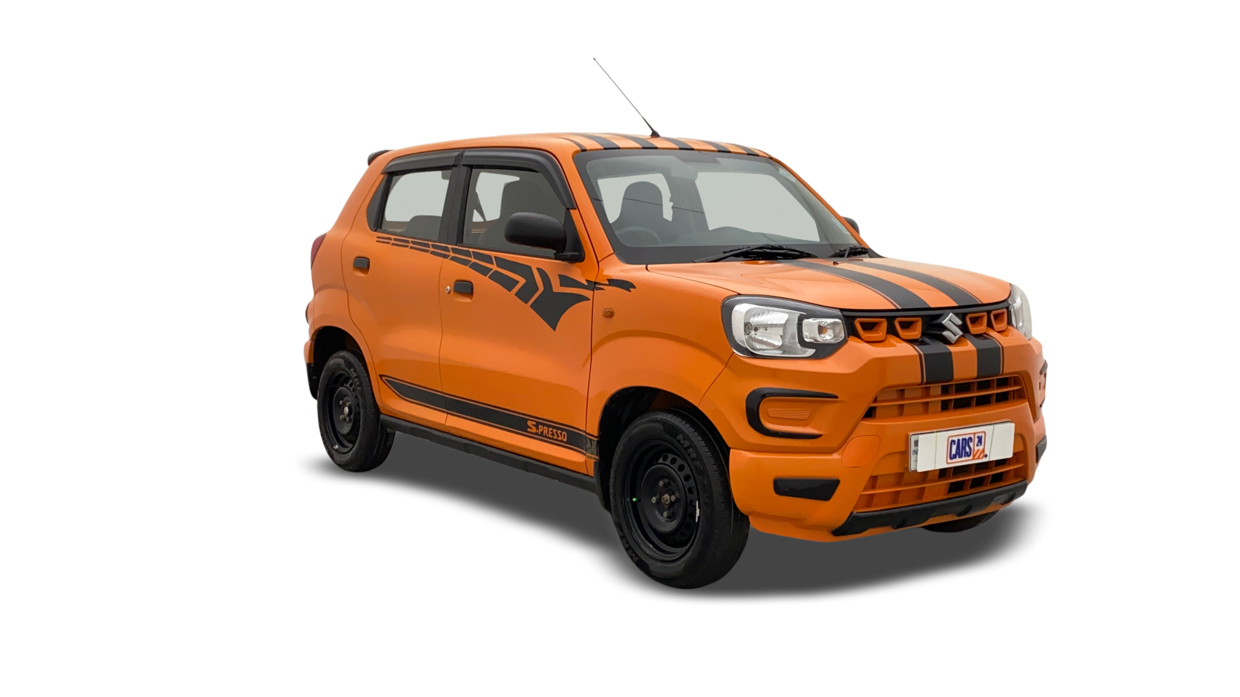 Maruti S PRESSO-img