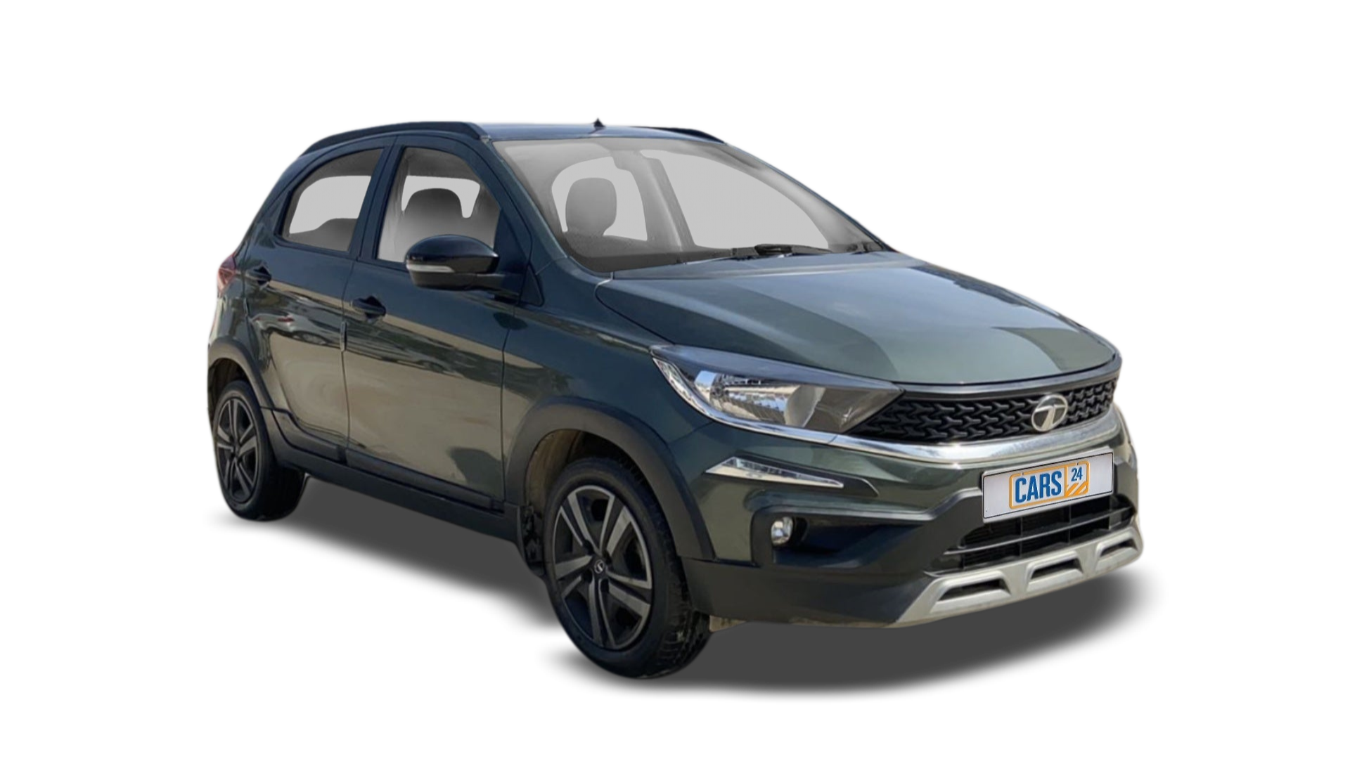 2021 Tata TIAGO NRG - Hatchback - Petrol - Manual - ₹6.80 lakh
