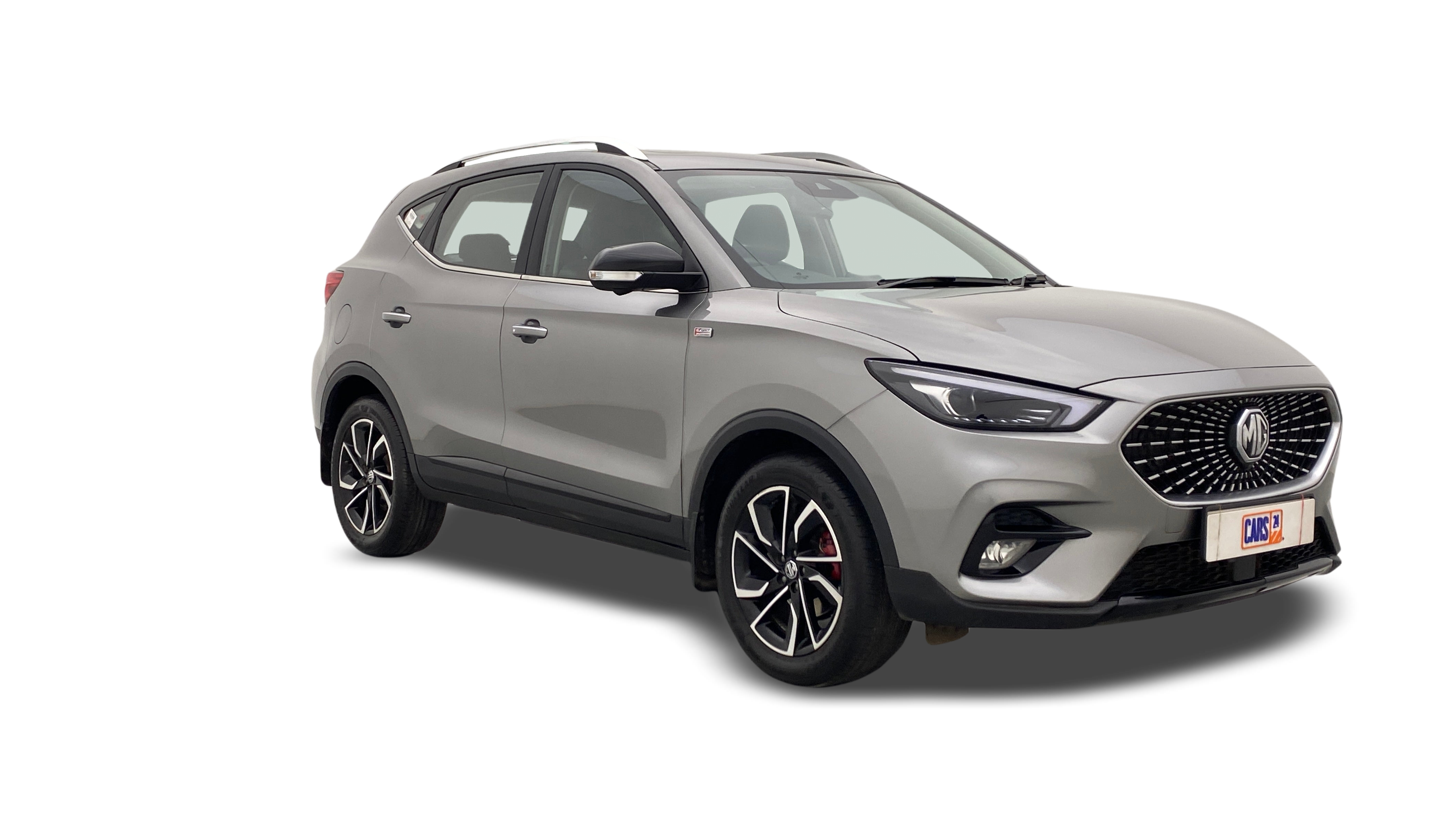 2021 MG ASTOR - SUV - Petrol - Manual - ₹17.32 lakh