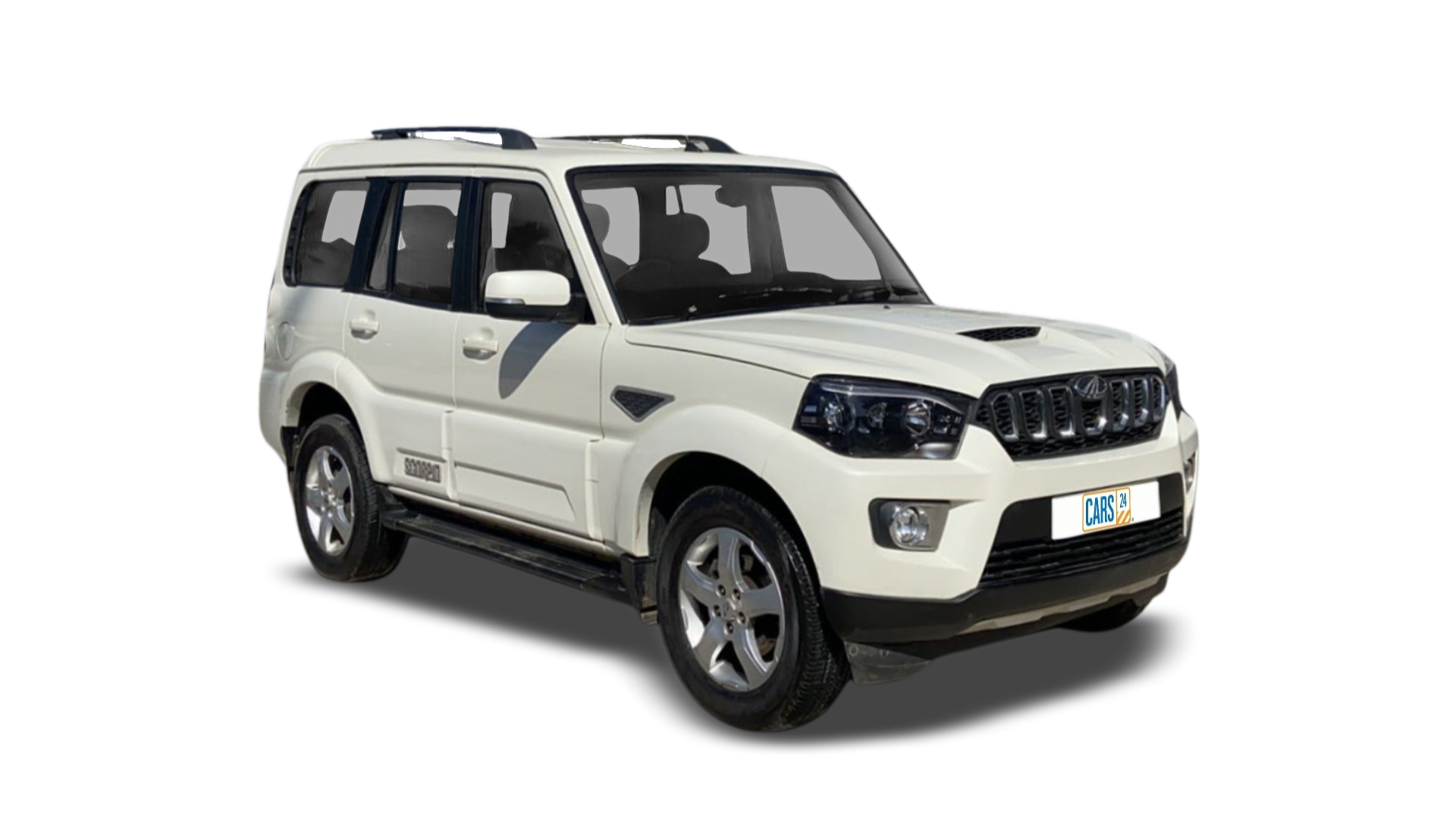 2021 Mahindra Scorpio - SUV - Diesel - Manual - ₹17.55 lakh