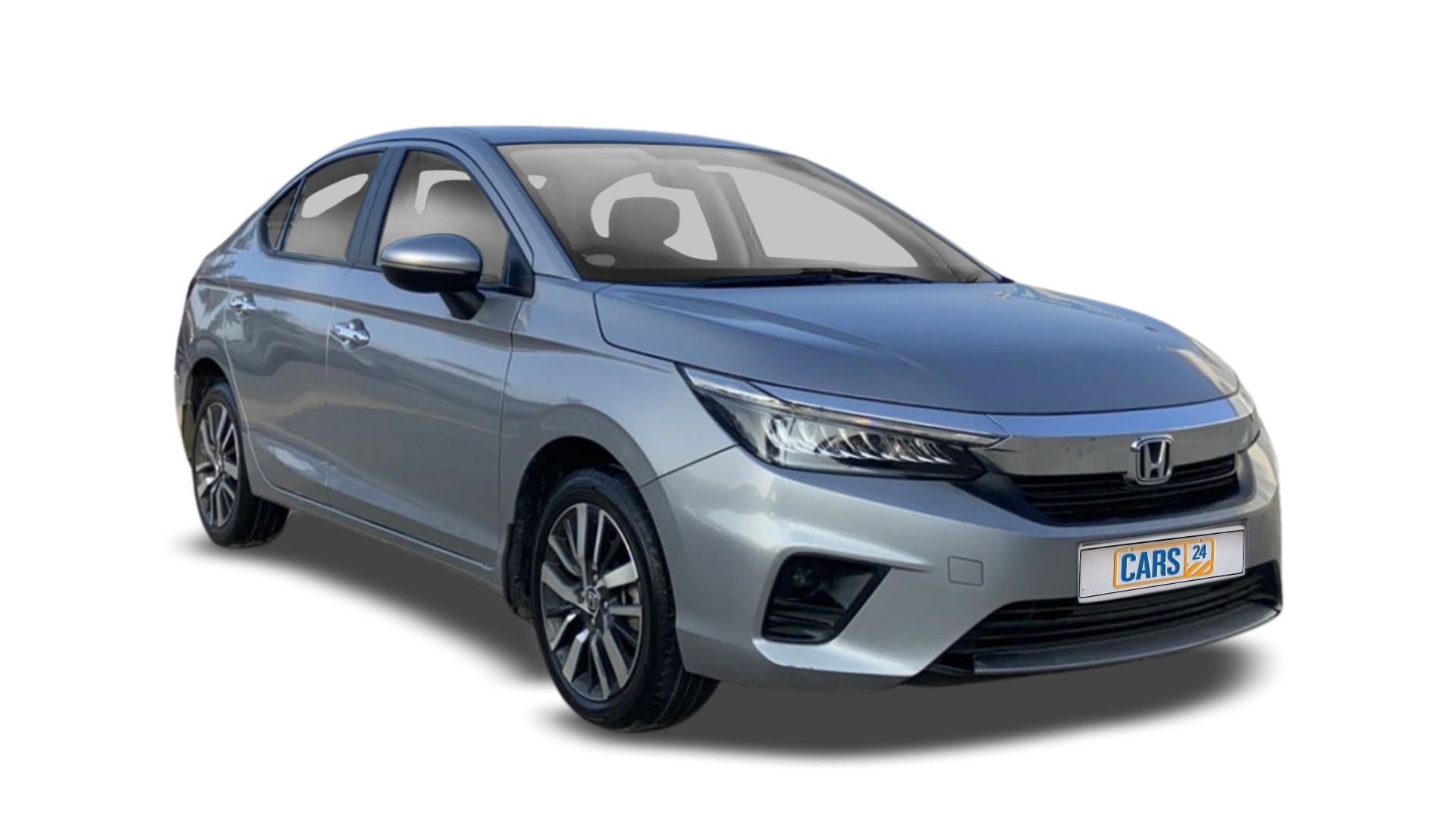 2021 Honda City - Sedan - Petrol - Automatic - ₹15.16 lakh