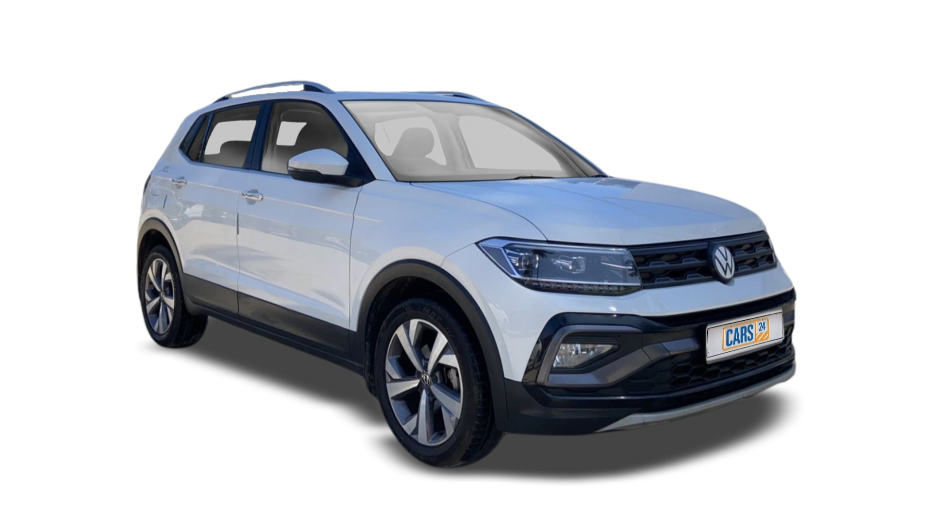 2021 Volkswagen TAIGUN - SUV - Petrol - Manual - ₹13.80 lakh