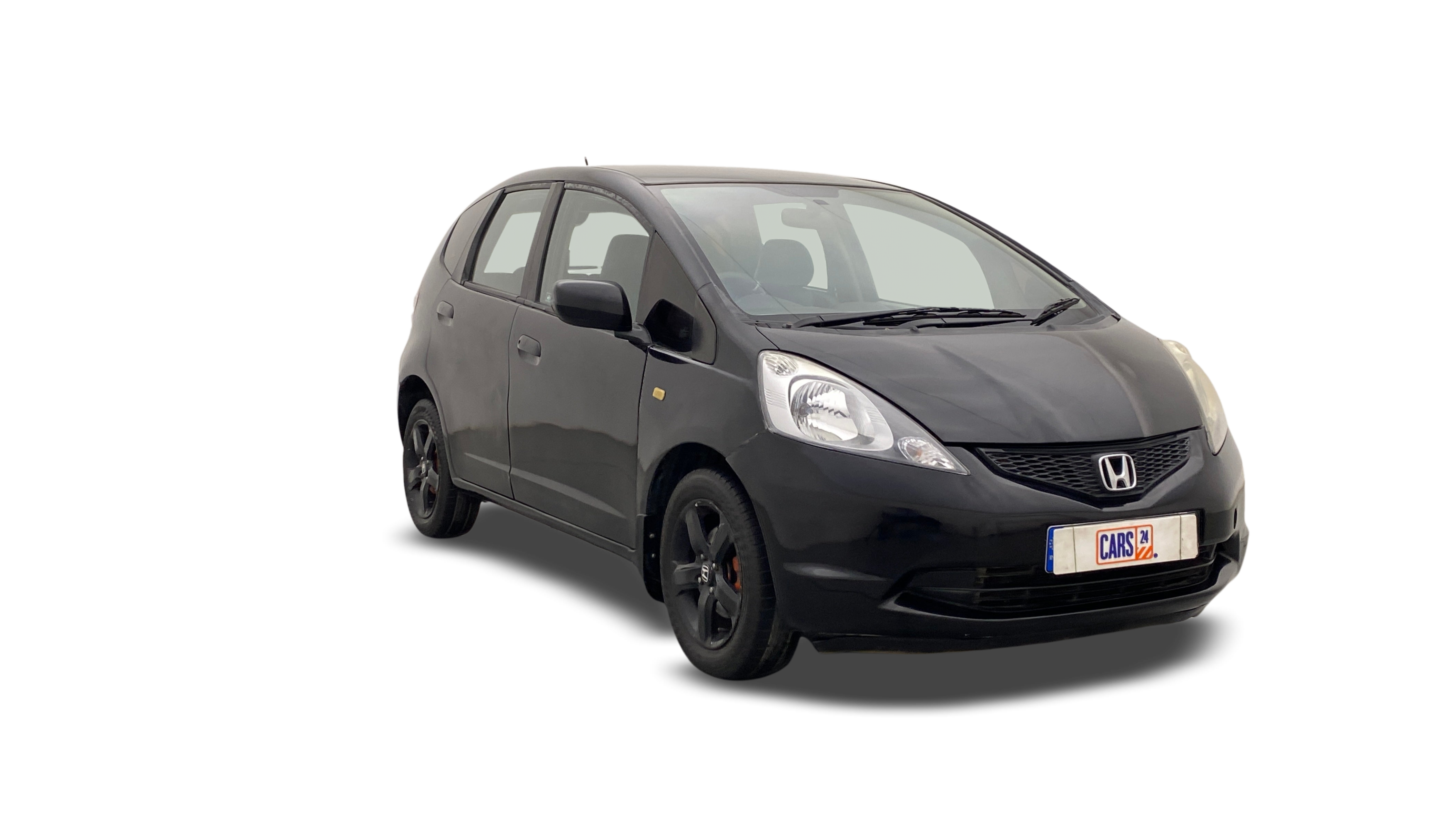 2010 Honda Jazz - Hatchback - Petrol - Manual - ₹2.48 lakh