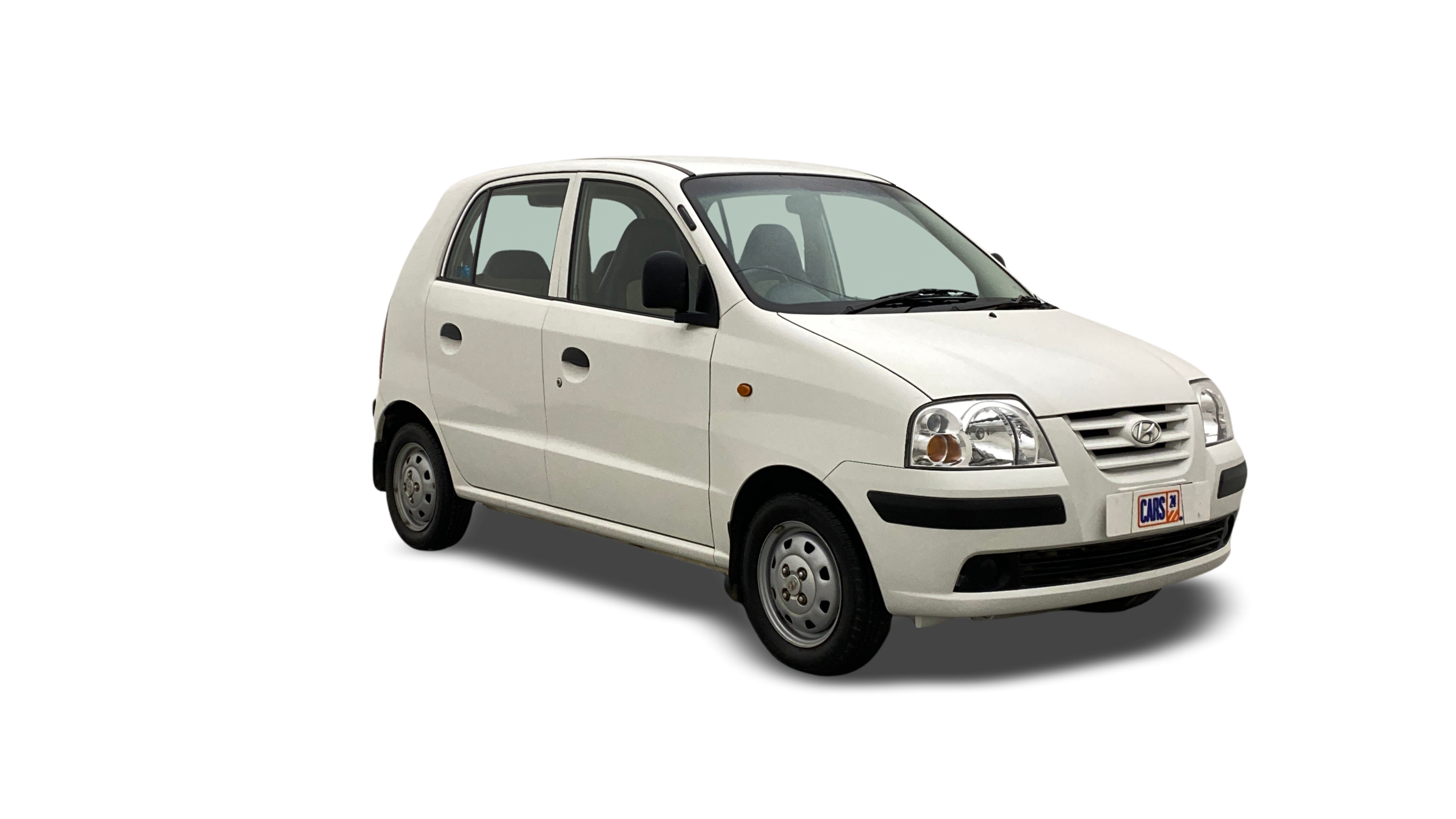 2013 Hyundai Santro Xing - Hatchback - Petrol - Manual - ₹3.09 lakh