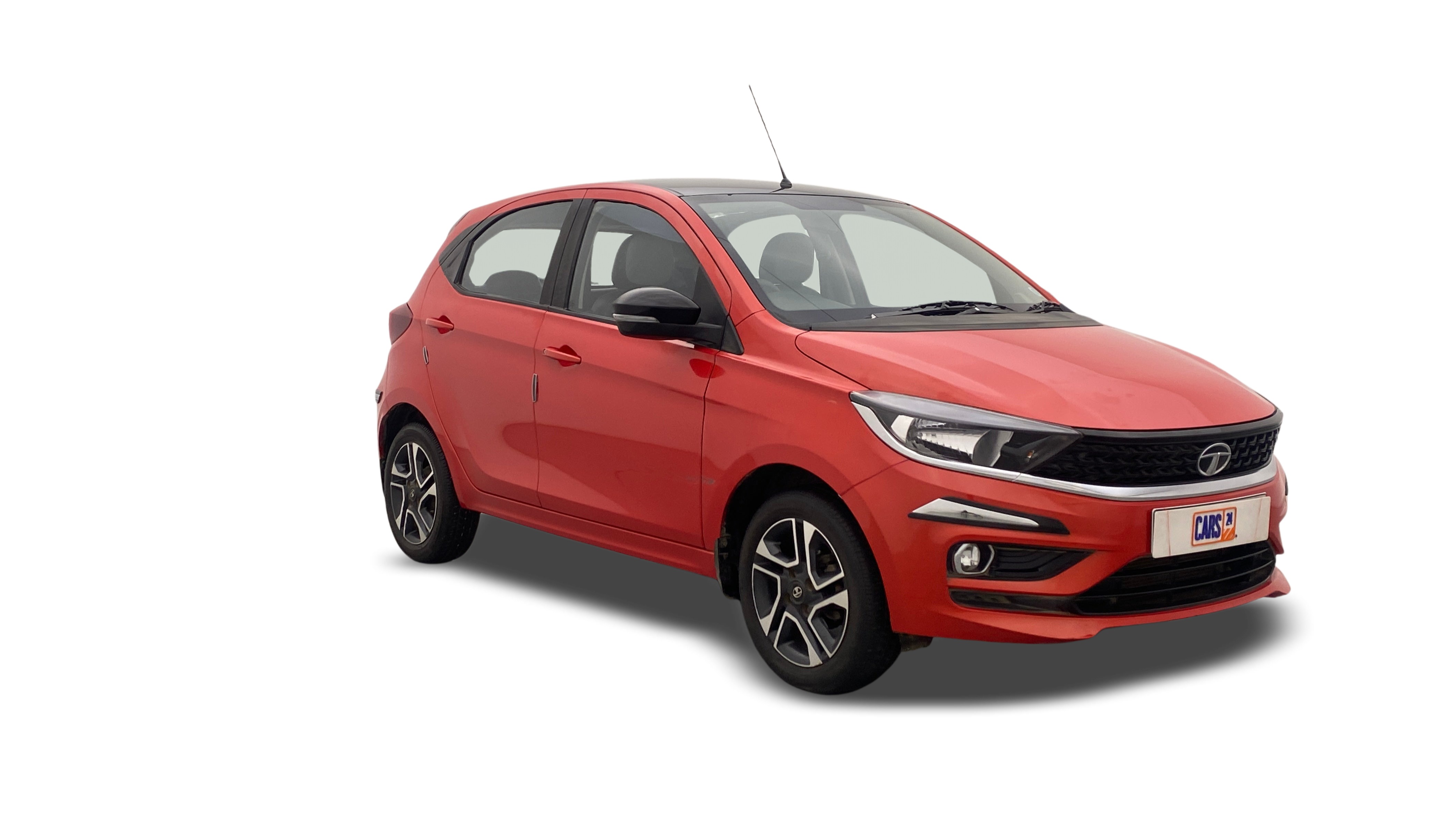 2020 Tata Tiago - Hatchback - Petrol - Automatic - ₹7.11 lakh