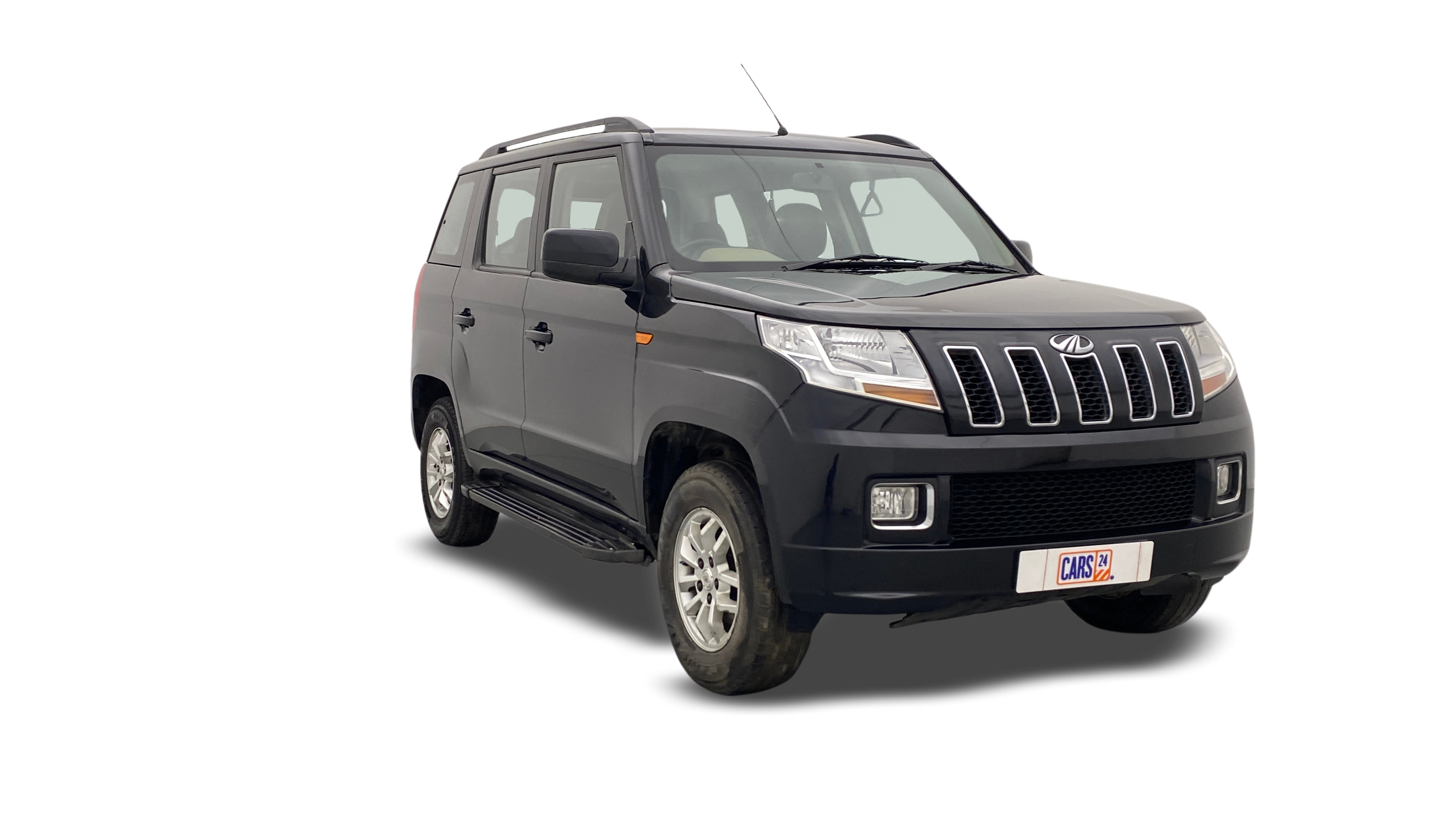 2015 Mahindra TUV300 - SUV - Diesel - Manual - ₹6.39 lakh