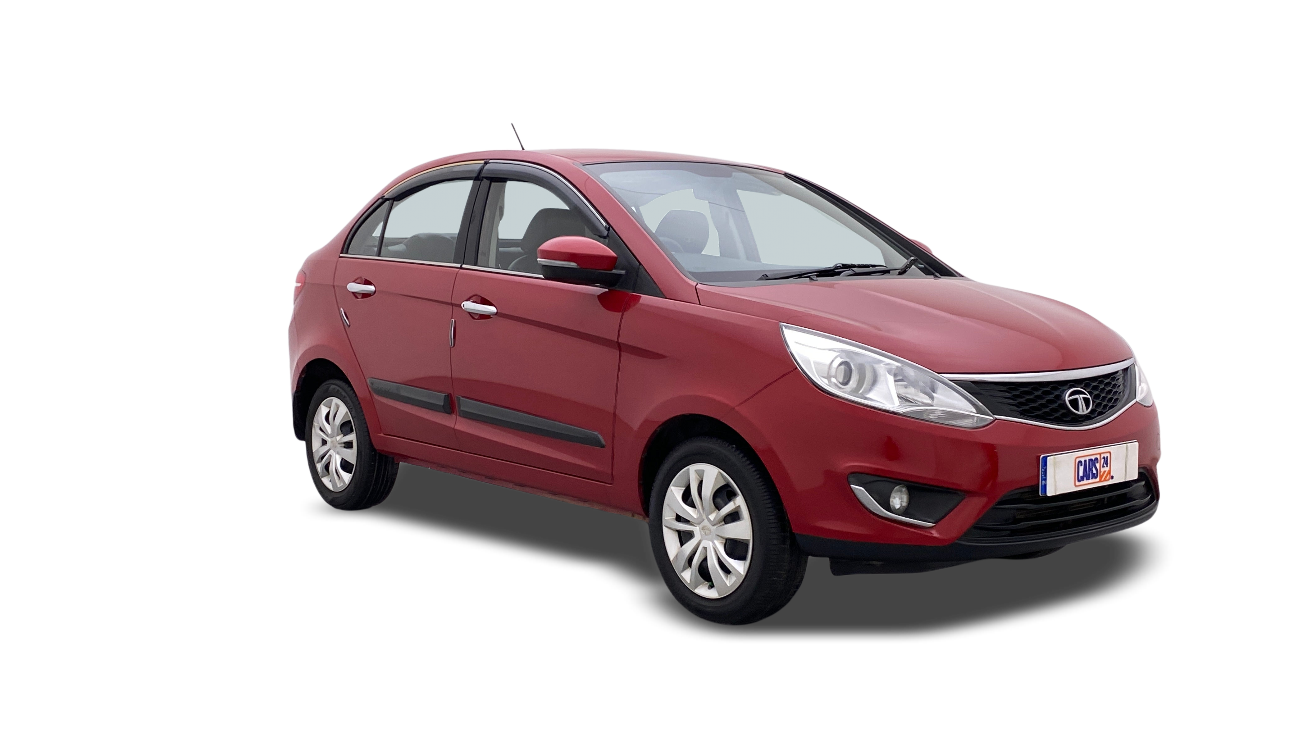 2016 Tata Zest - Sedan - Petrol - Manual - ₹4.74 lakh