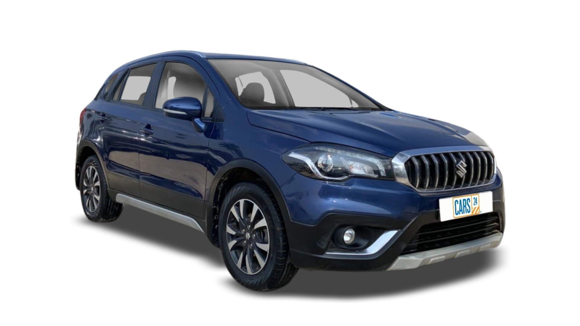2020 Maruti S Cross - SUV - Petrol - Manual - ₹9.62 lakh