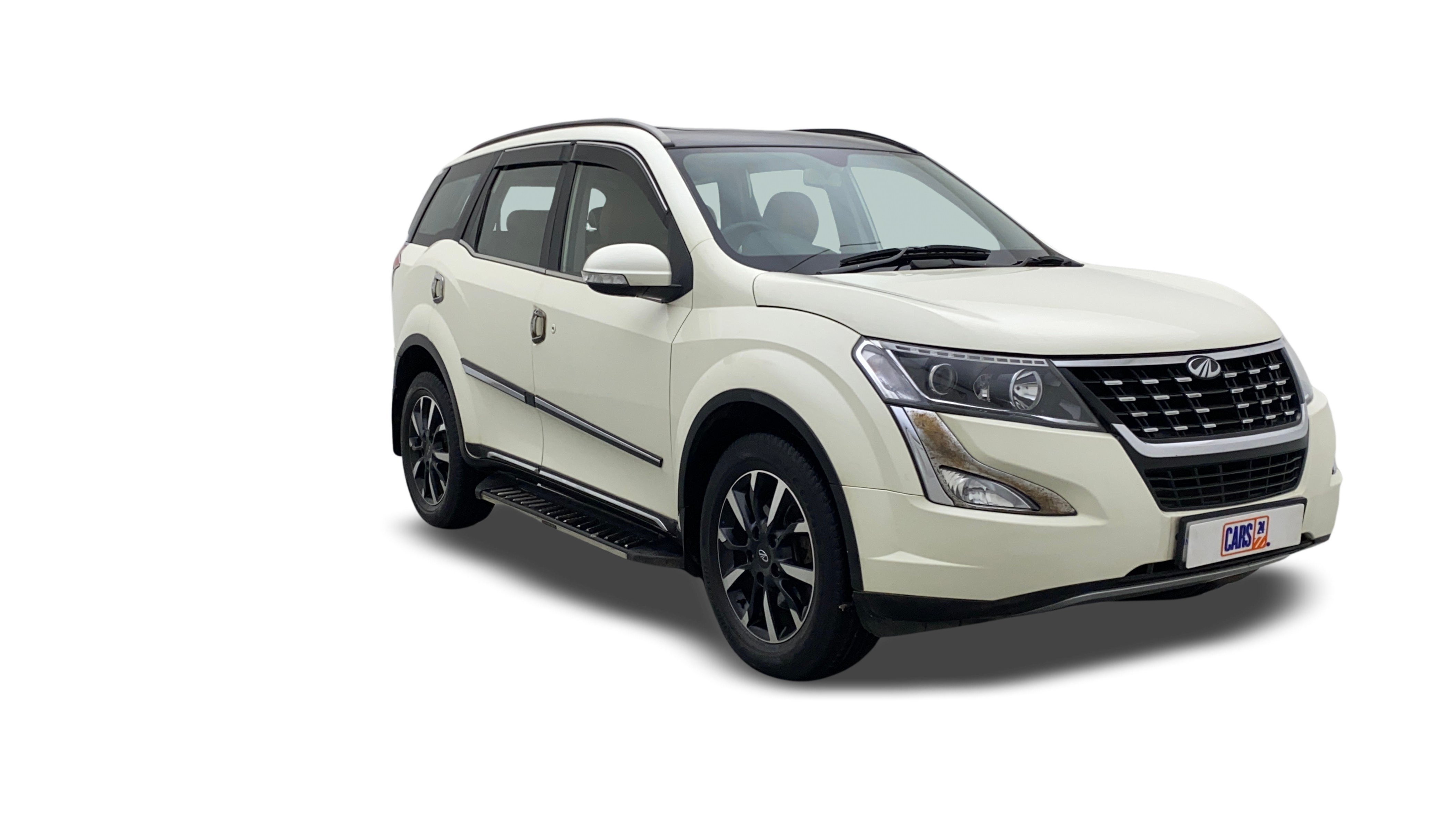 2019 Mahindra XUV500 - SUV - Diesel - Manual - ₹13.90 lakh