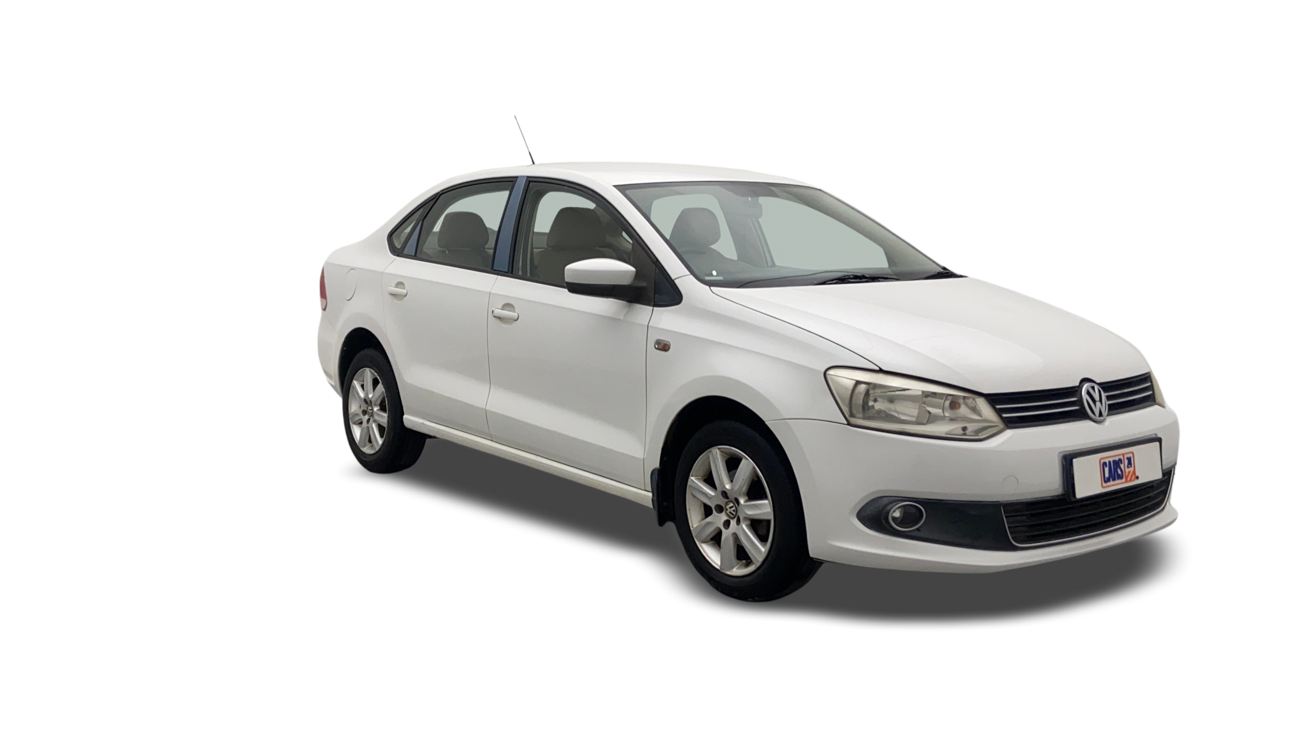 Volkswagen Vento-img