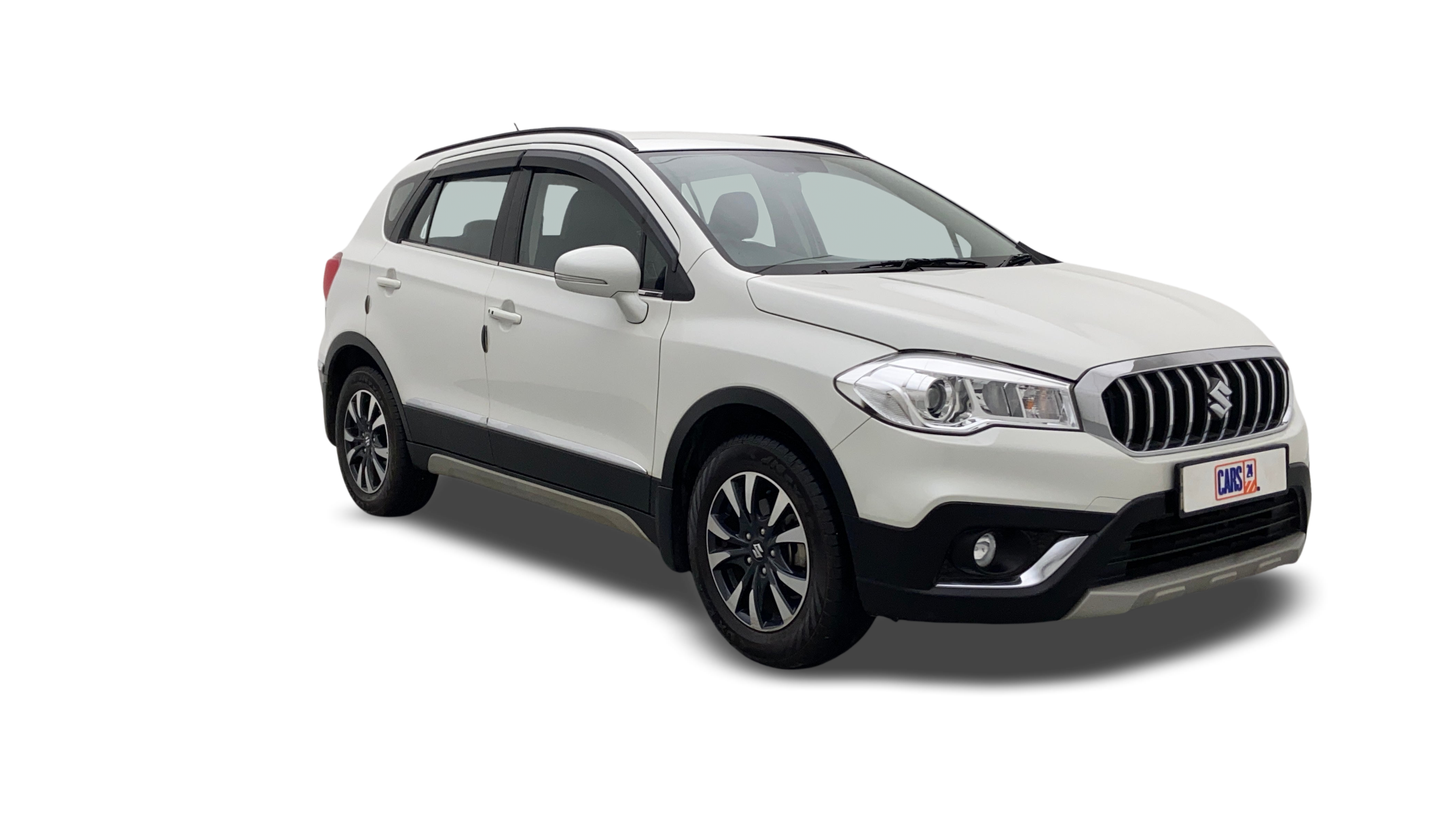 2020 Maruti S Cross - SUV - Petrol - Automatic - ₹9.82 lakh