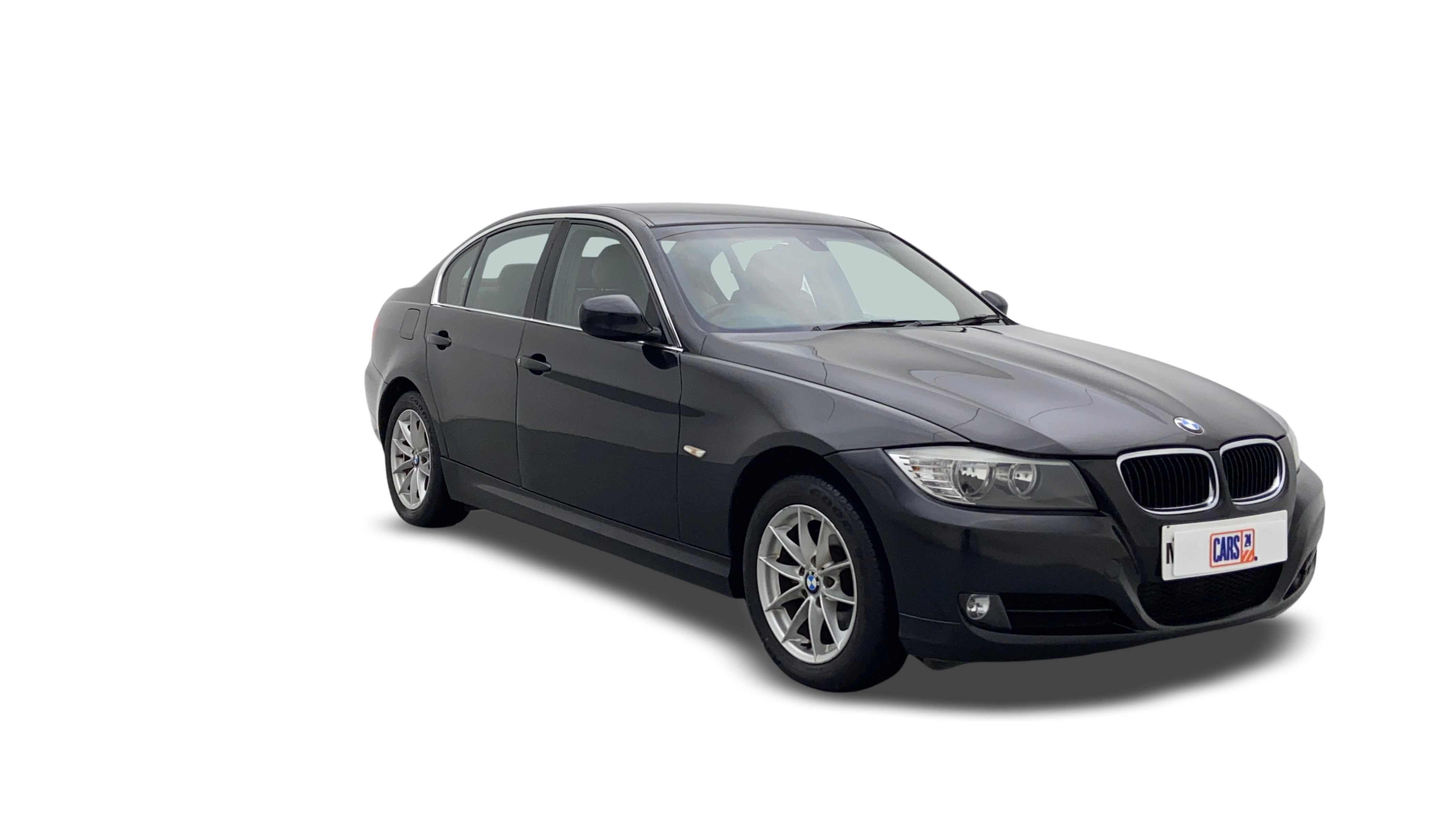 2012 BMW 3 Series - Sedan - Diesel - Automatic - ₹7.40 lakh