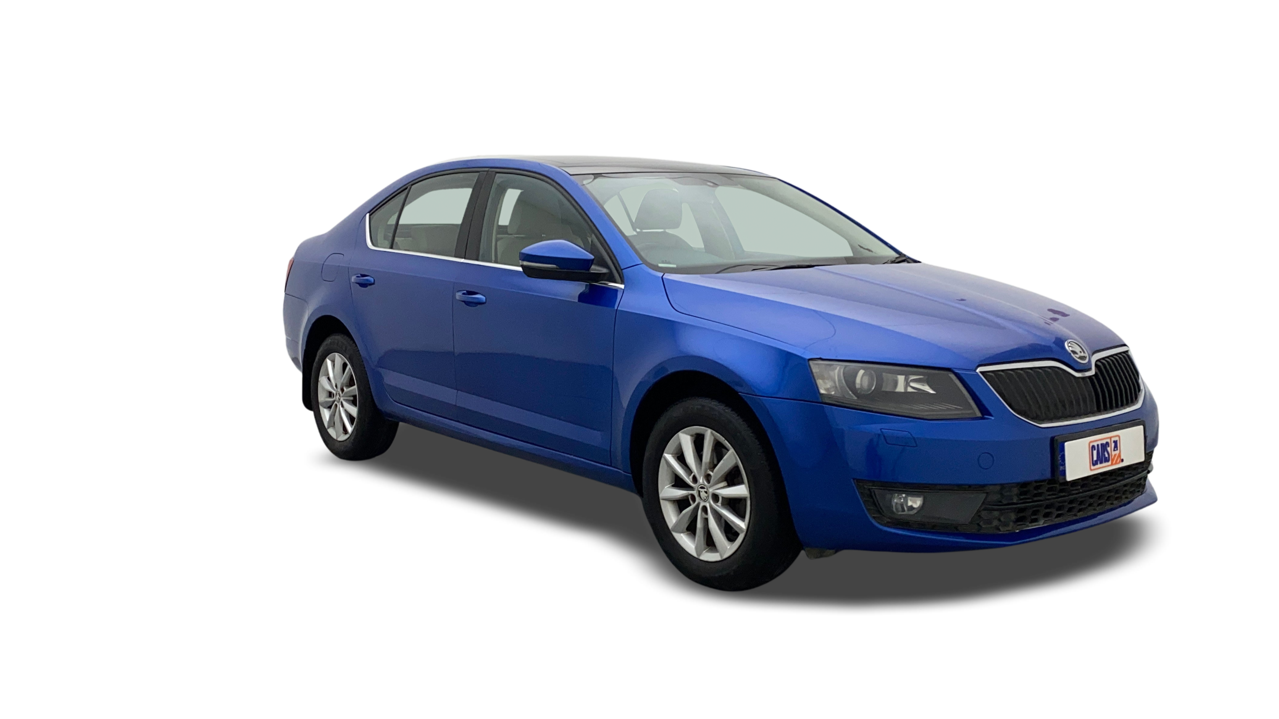 2015 Skoda Octavia - Sedan - Diesel - Automatic - ₹8.25 lakh