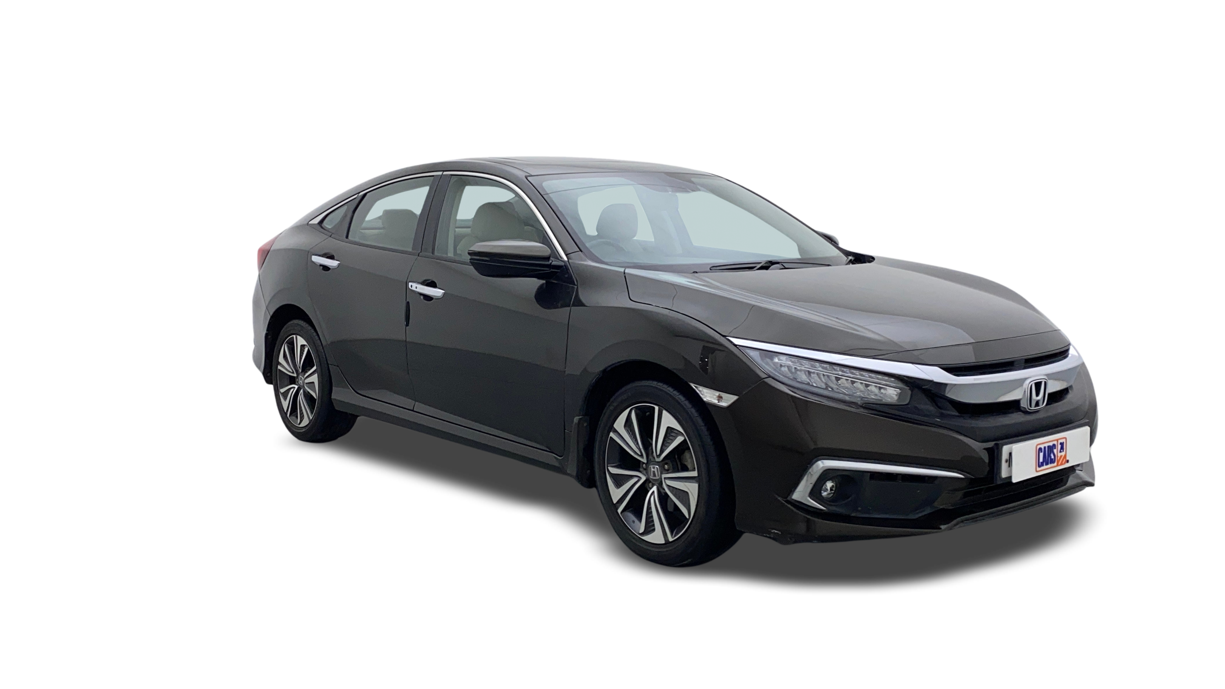 2019 Honda Civic - Sedan - Petrol - Automatic - ₹16.83 lakh