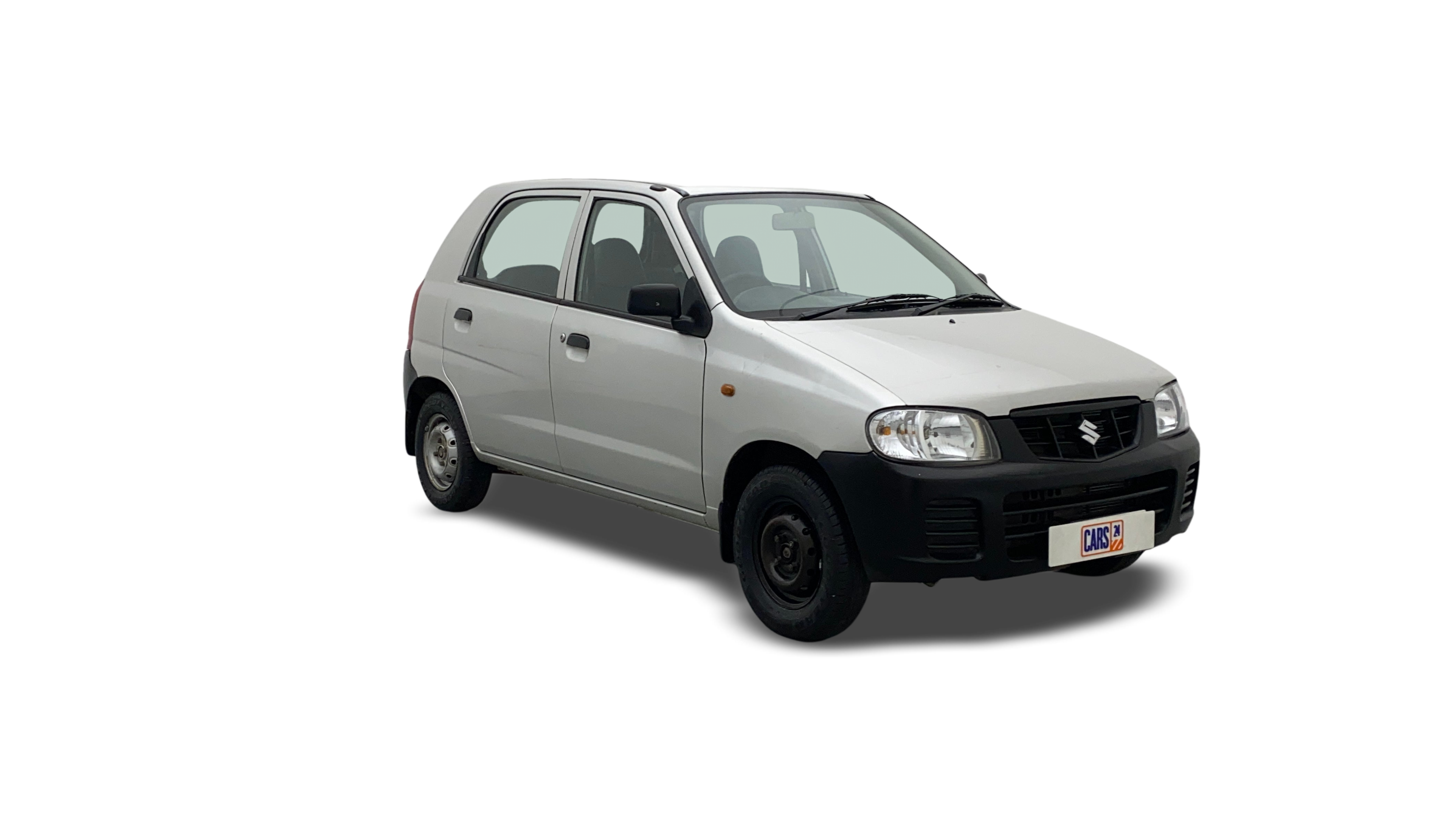 2011 Maruti Alto - Hatchback - CNG - Manual - ₹1.51 lakh