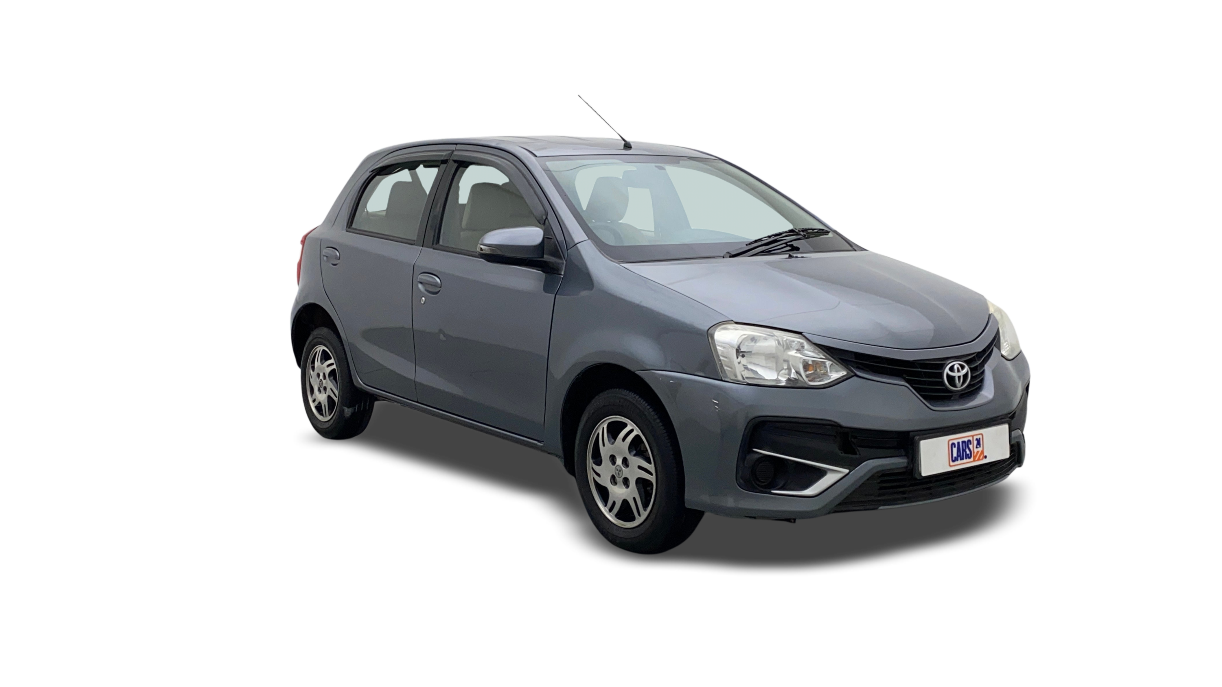 2016 Toyota Etios Liva - Hatchback - Diesel - Manual - ₹4.78 lakh
