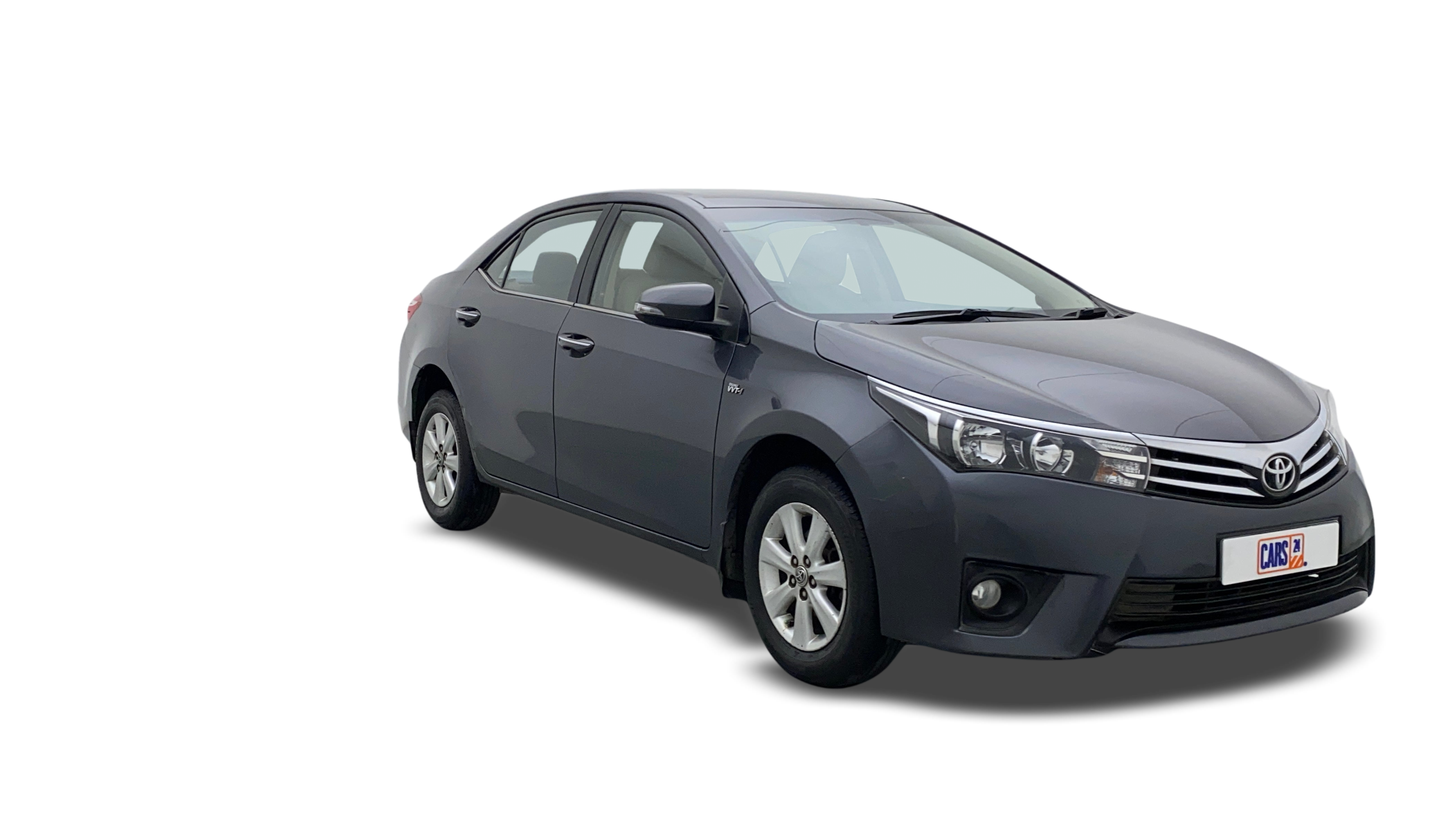 2016 Toyota Corolla Altis - Sedan - Petrol - Manual - ₹7.18 lakh