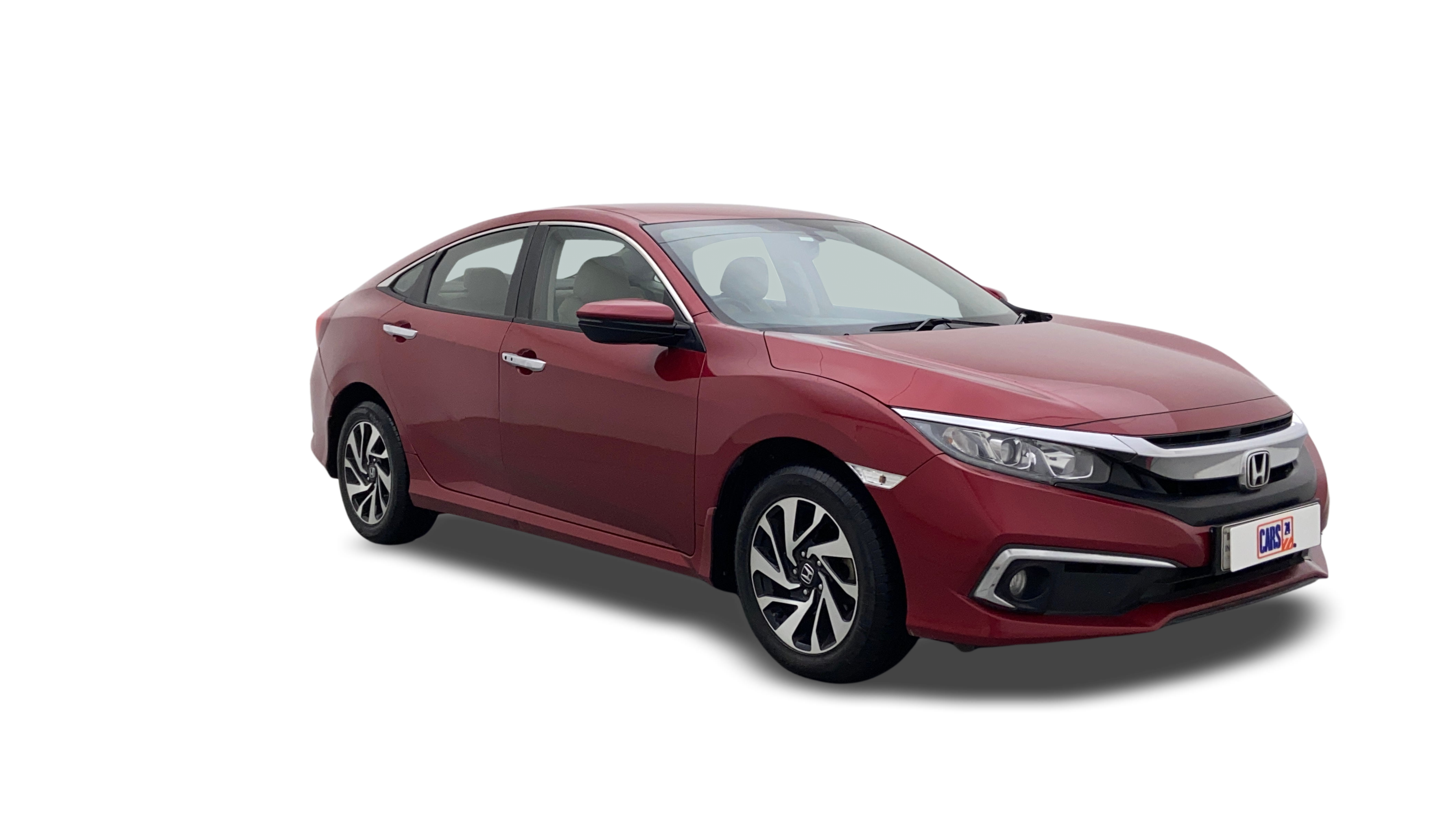2019 Honda Civic - Sedan - Petrol - Automatic - ₹13.08 lakh